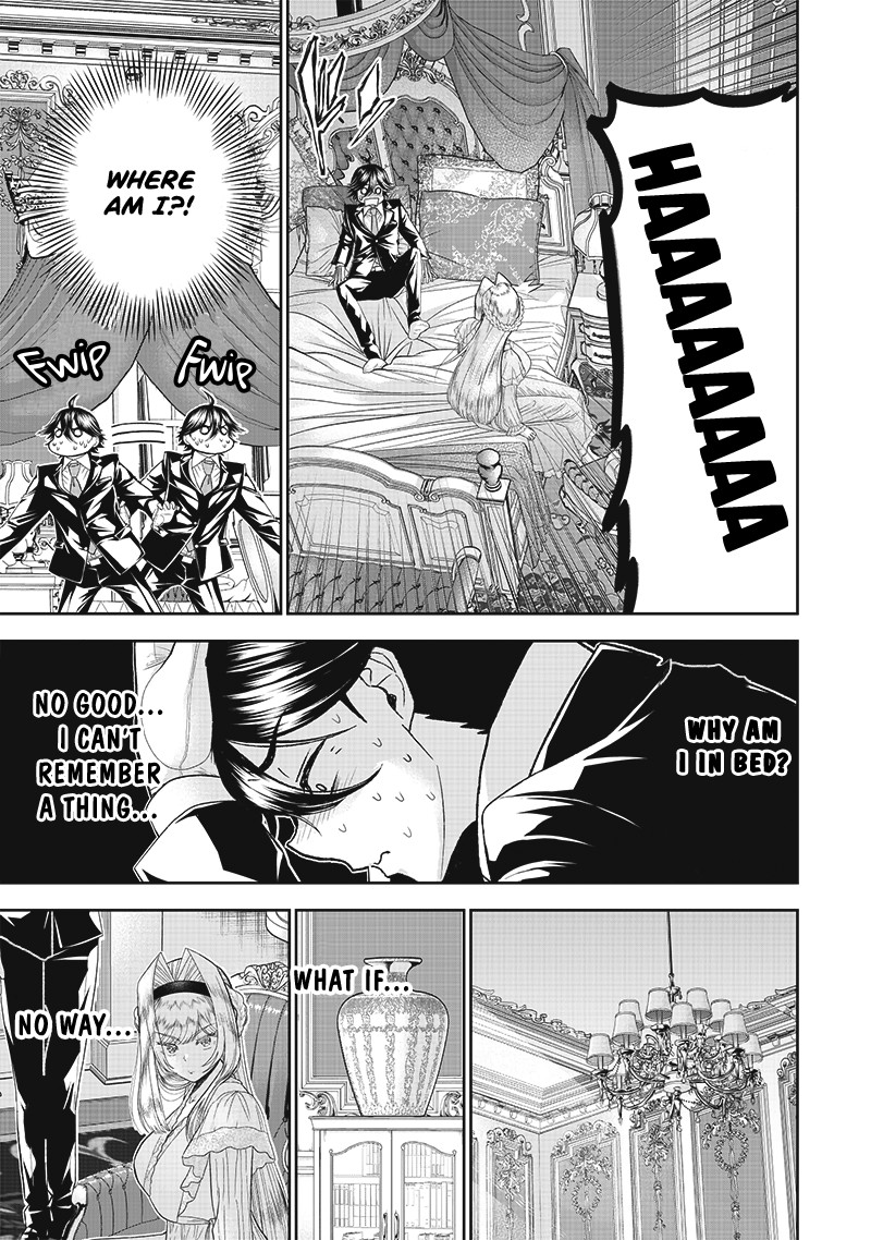 The World’s Strongest Butler: I Was Banished From the Black Workplace, and I Was Picked Up by an Ice Lady Chapter 2 - Page 5