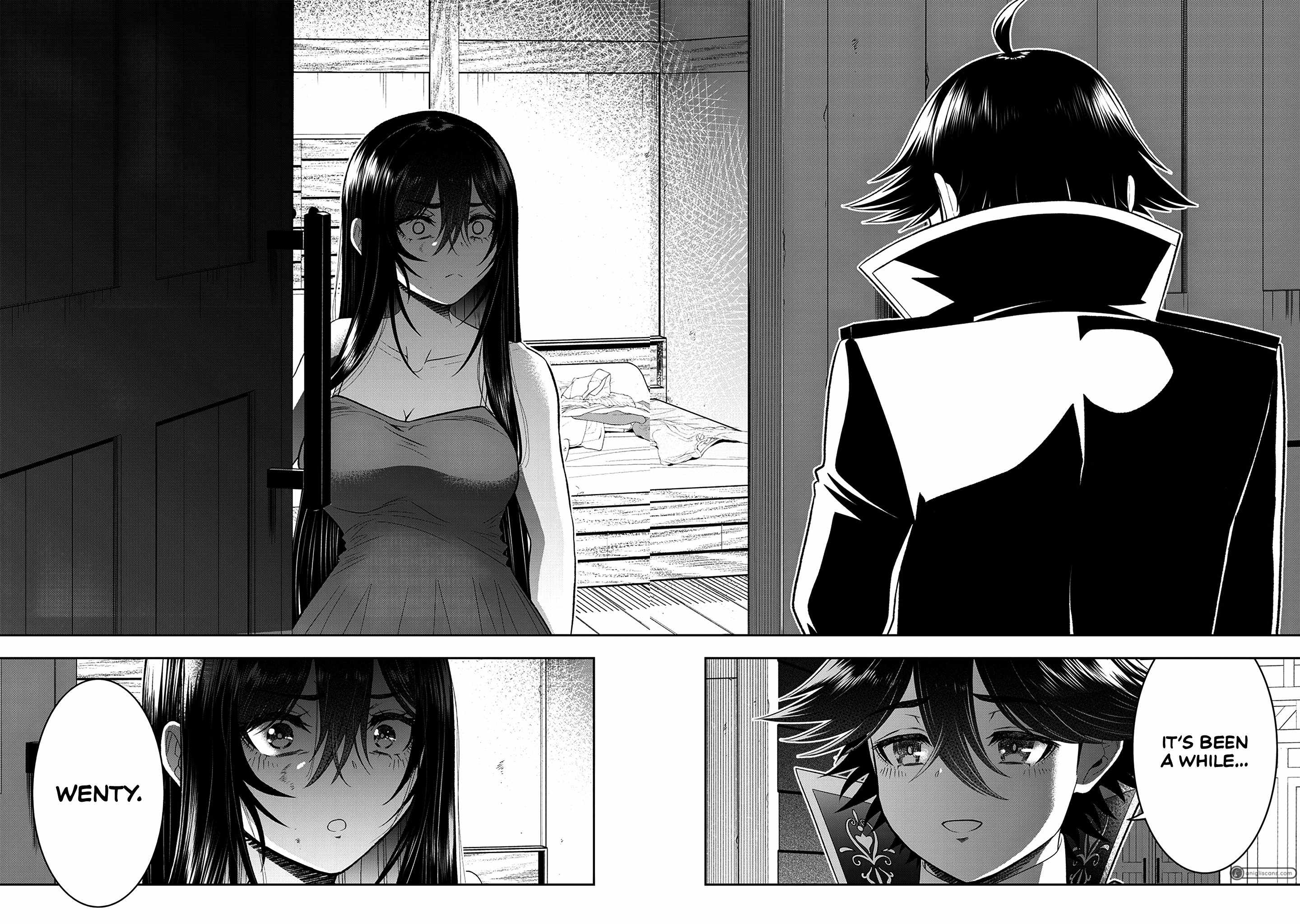 The World’s Strongest Butler: I Was Banished From the Black Workplace, and I Was Picked Up by an Ice Lady Chapter 20 - Page 17