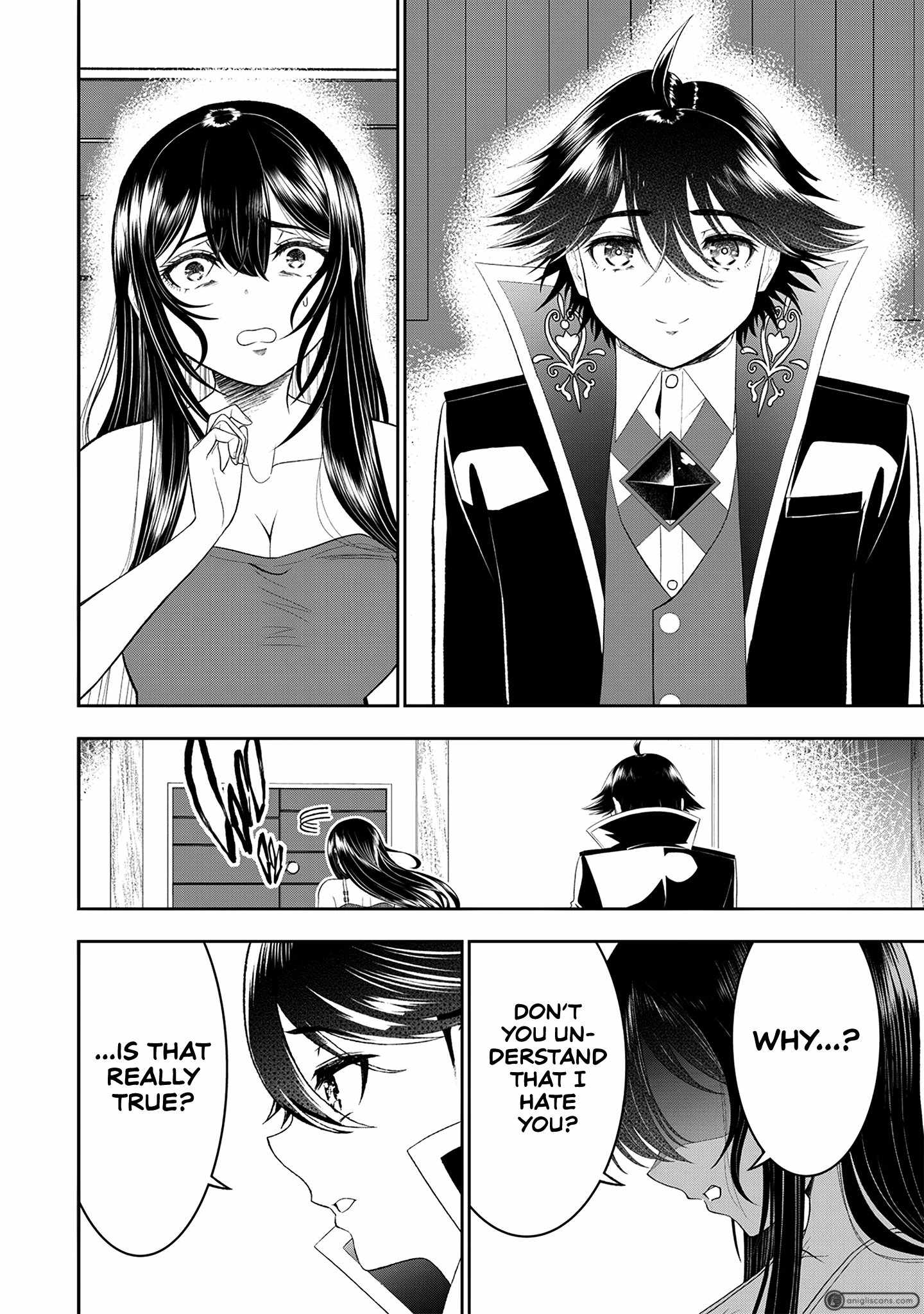 The World’s Strongest Butler: I Was Banished From the Black Workplace, and I Was Picked Up by an Ice Lady Chapter 20 - Page 20