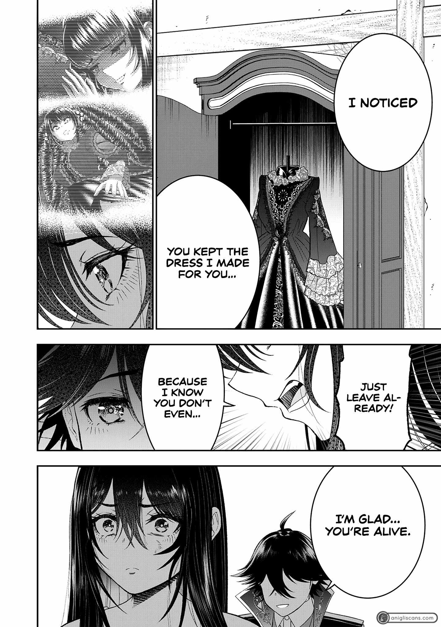 The World’s Strongest Butler: I Was Banished From the Black Workplace, and I Was Picked Up by an Ice Lady Chapter 20 - Page 22