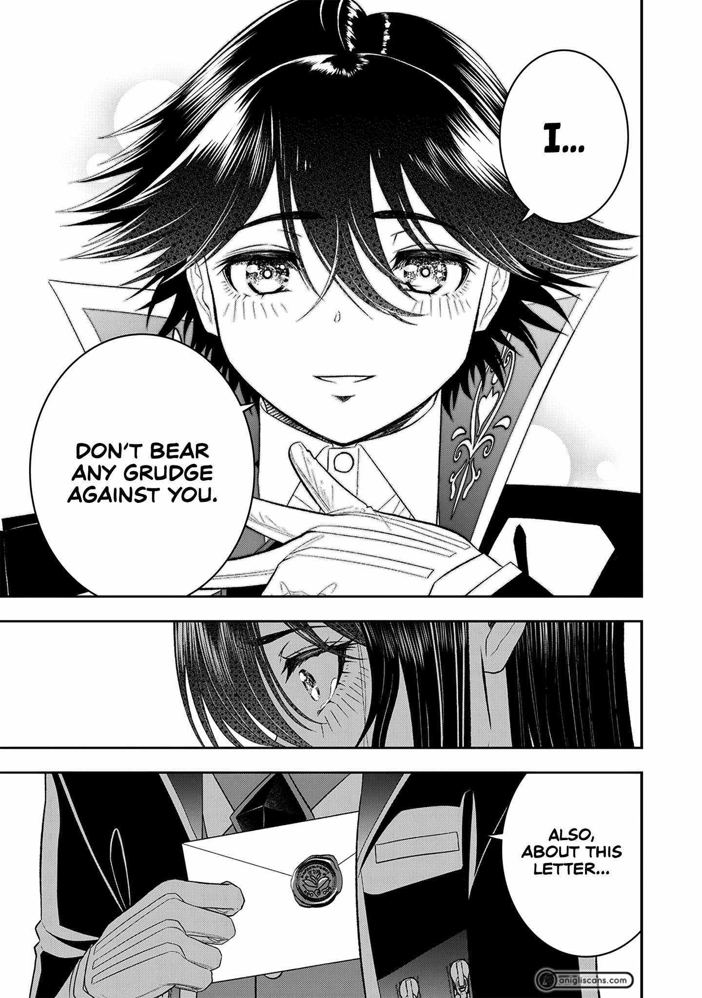 The World’s Strongest Butler: I Was Banished From the Black Workplace, and I Was Picked Up by an Ice Lady Chapter 20 - Page 23
