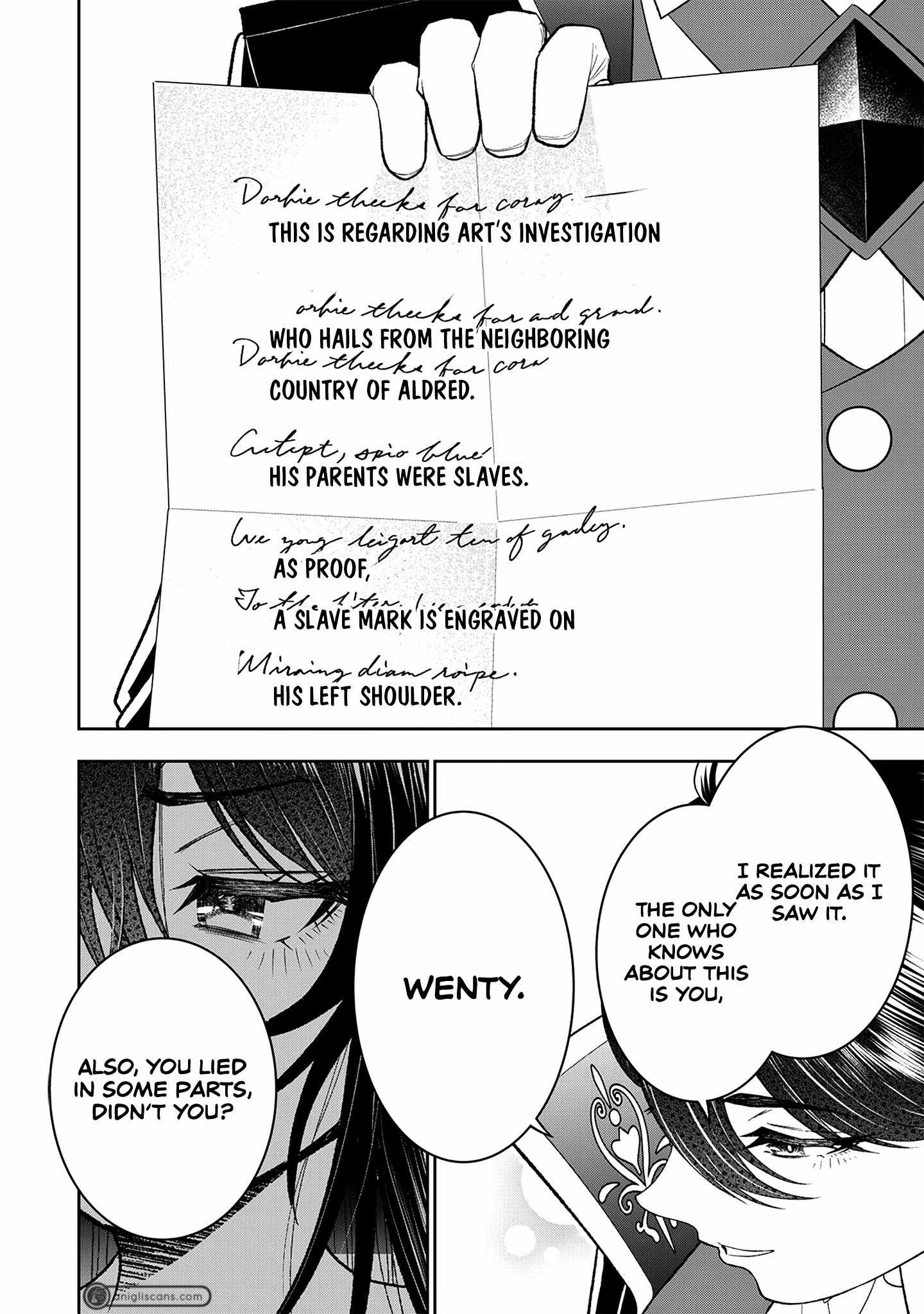 The World’s Strongest Butler: I Was Banished From the Black Workplace, and I Was Picked Up by an Ice Lady Chapter 20 - Page 24