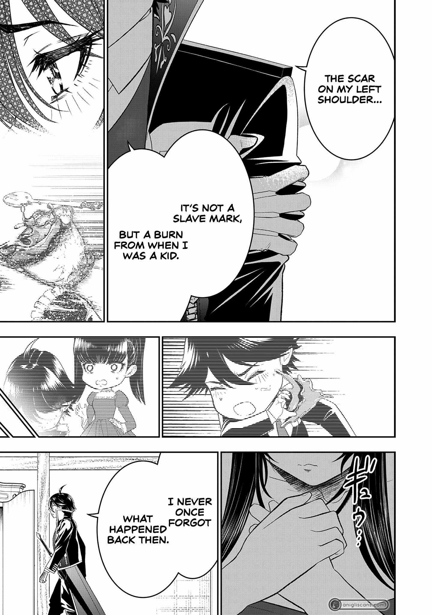 The World’s Strongest Butler: I Was Banished From the Black Workplace, and I Was Picked Up by an Ice Lady Chapter 20 - Page 25