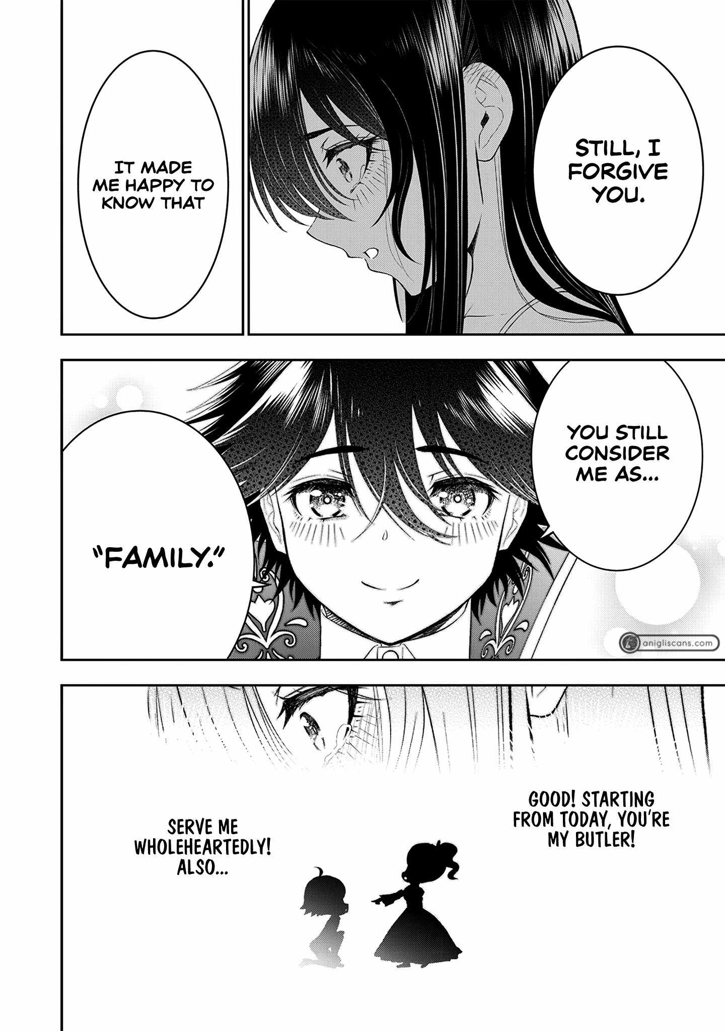 The World’s Strongest Butler: I Was Banished From the Black Workplace, and I Was Picked Up by an Ice Lady Chapter 20 - Page 26