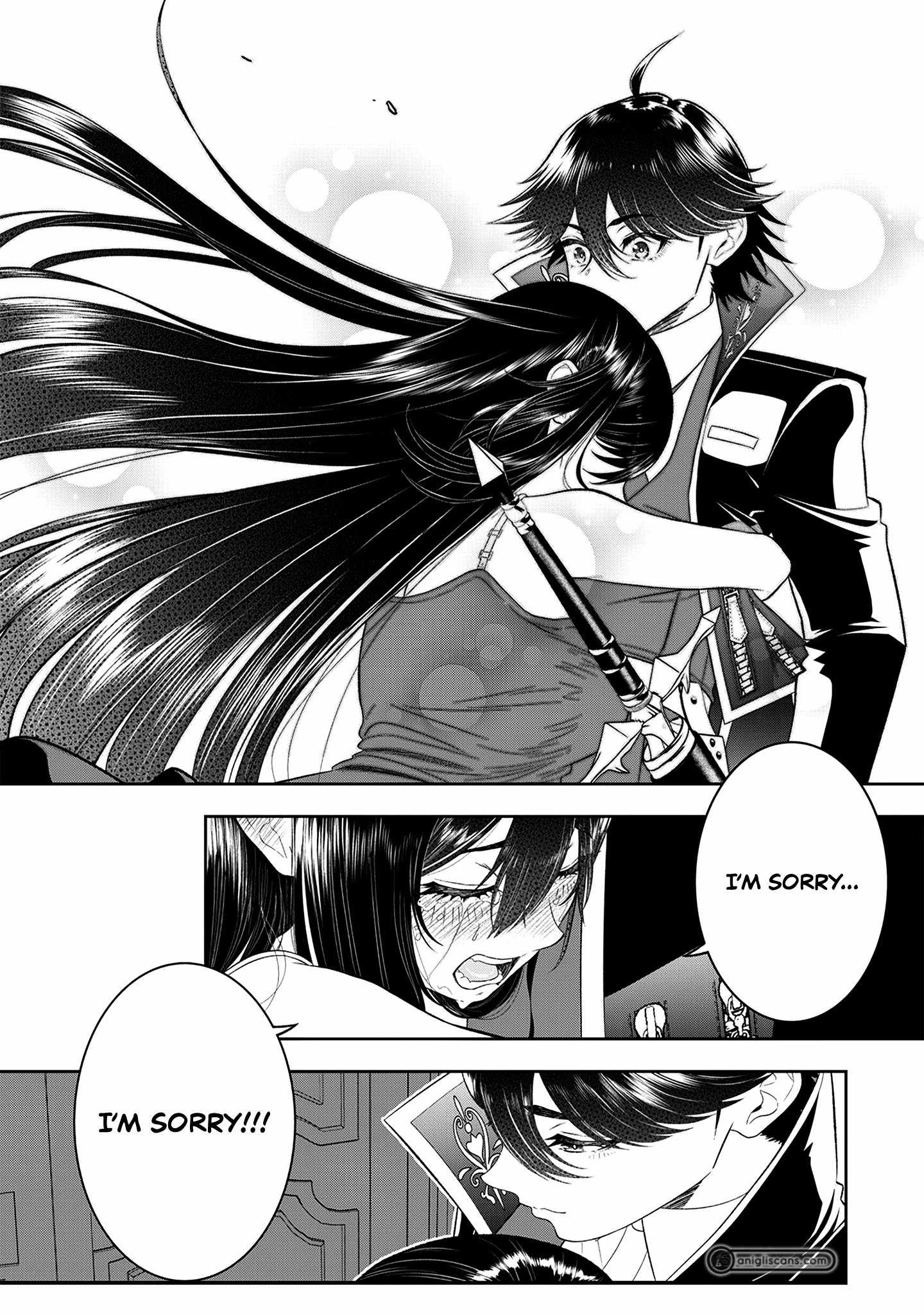 The World’s Strongest Butler: I Was Banished From the Black Workplace, and I Was Picked Up by an Ice Lady Chapter 20 - Page 28