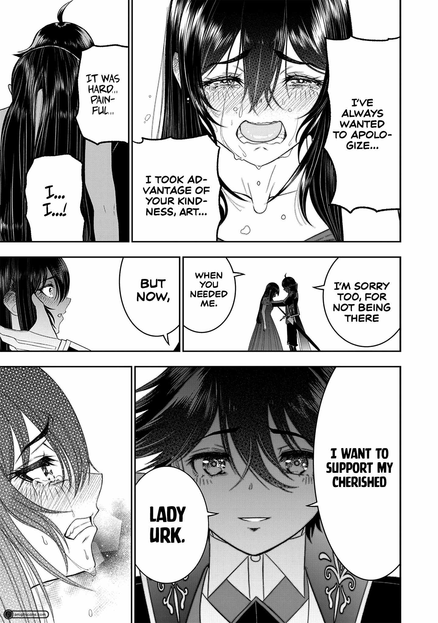 The World’s Strongest Butler: I Was Banished From the Black Workplace, and I Was Picked Up by an Ice Lady Chapter 20 - Page 29