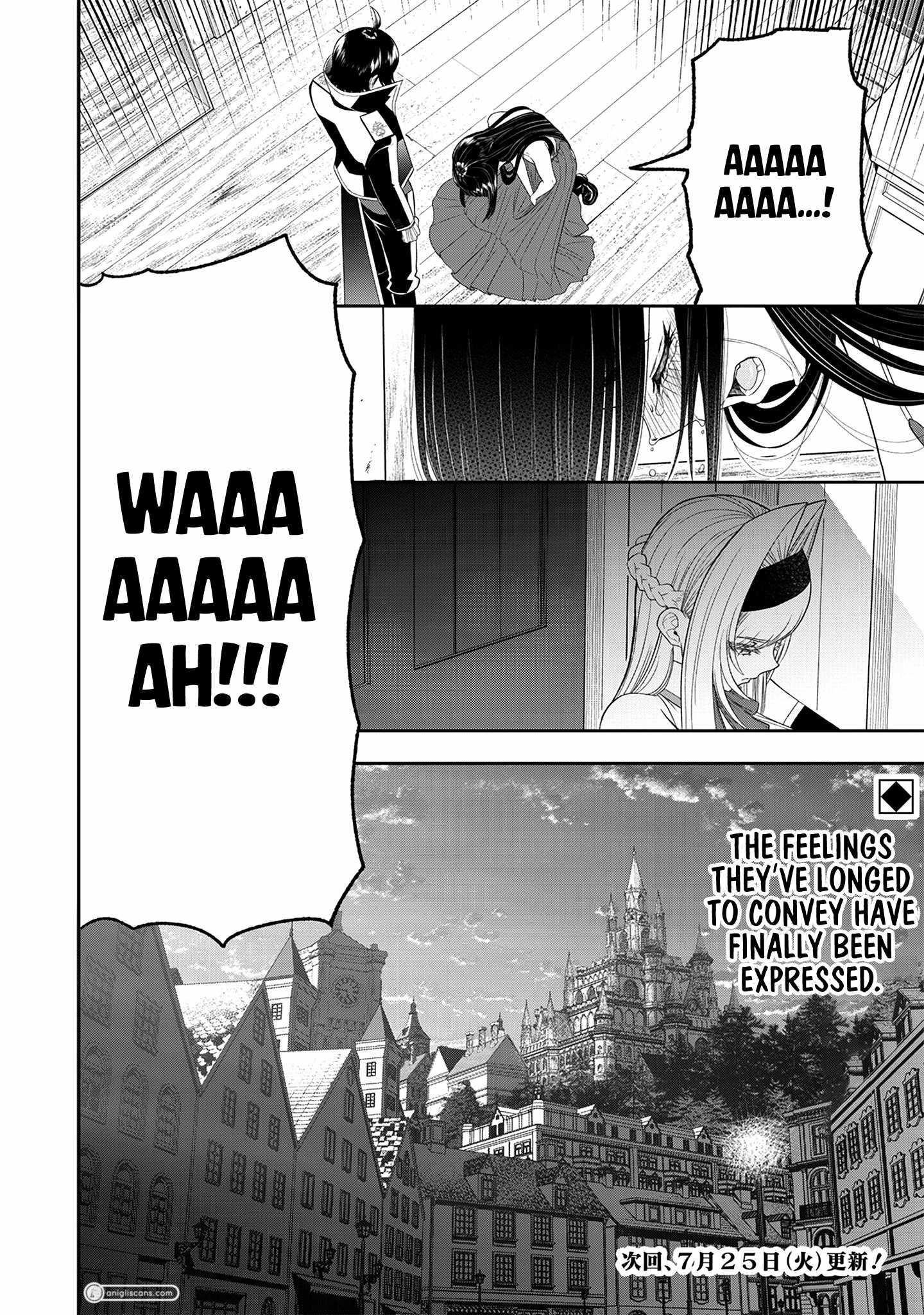 The World’s Strongest Butler: I Was Banished From the Black Workplace, and I Was Picked Up by an Ice Lady Chapter 20 - Page 30