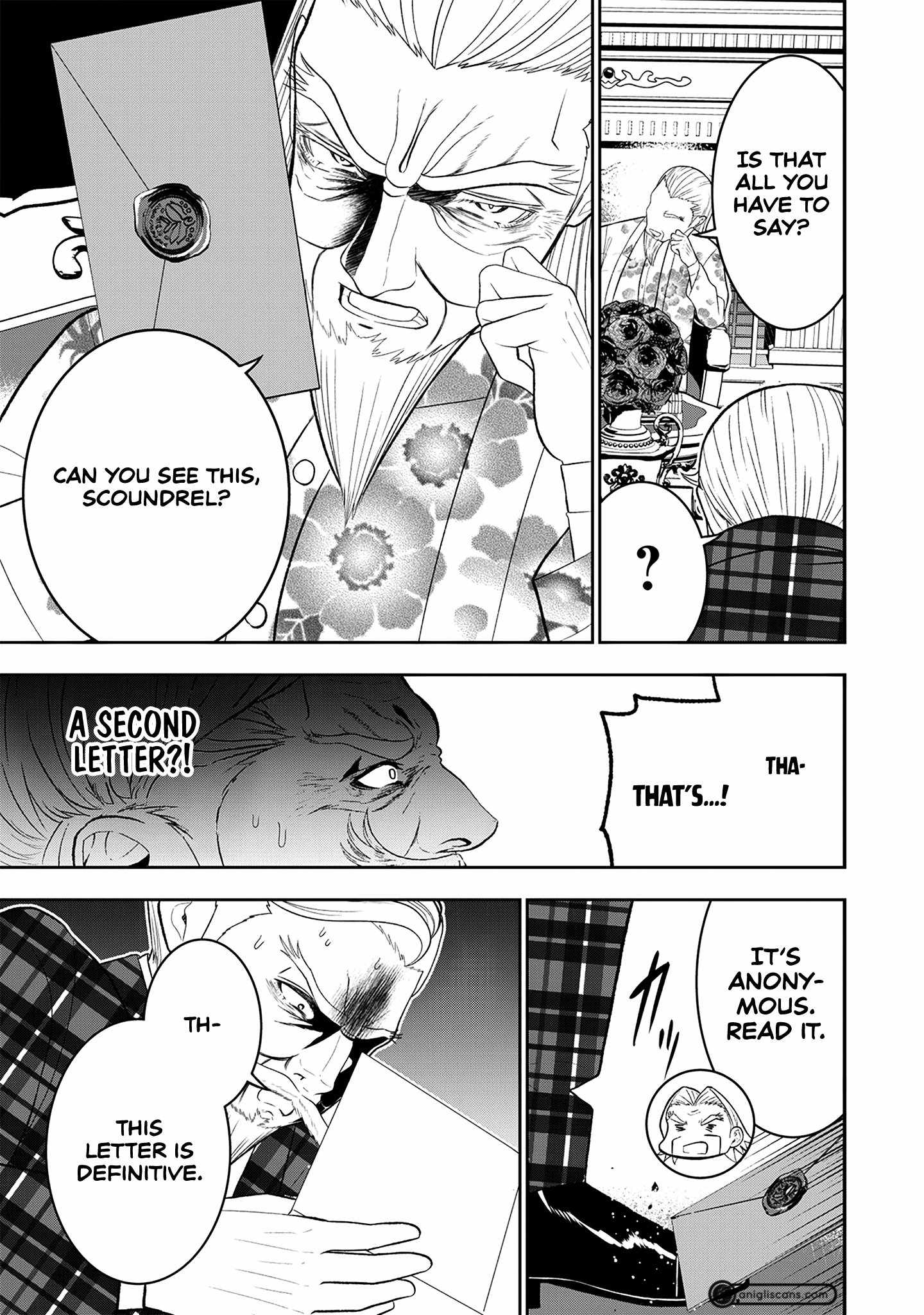 The World’s Strongest Butler: I Was Banished From the Black Workplace, and I Was Picked Up by an Ice Lady Chapter 20 - Page 10