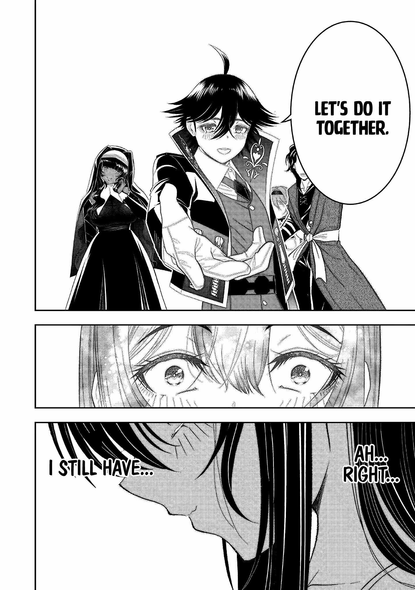 The World’s Strongest Butler: I Was Banished From the Black Workplace, and I Was Picked Up by an Ice Lady Chapter 21 - Page 16