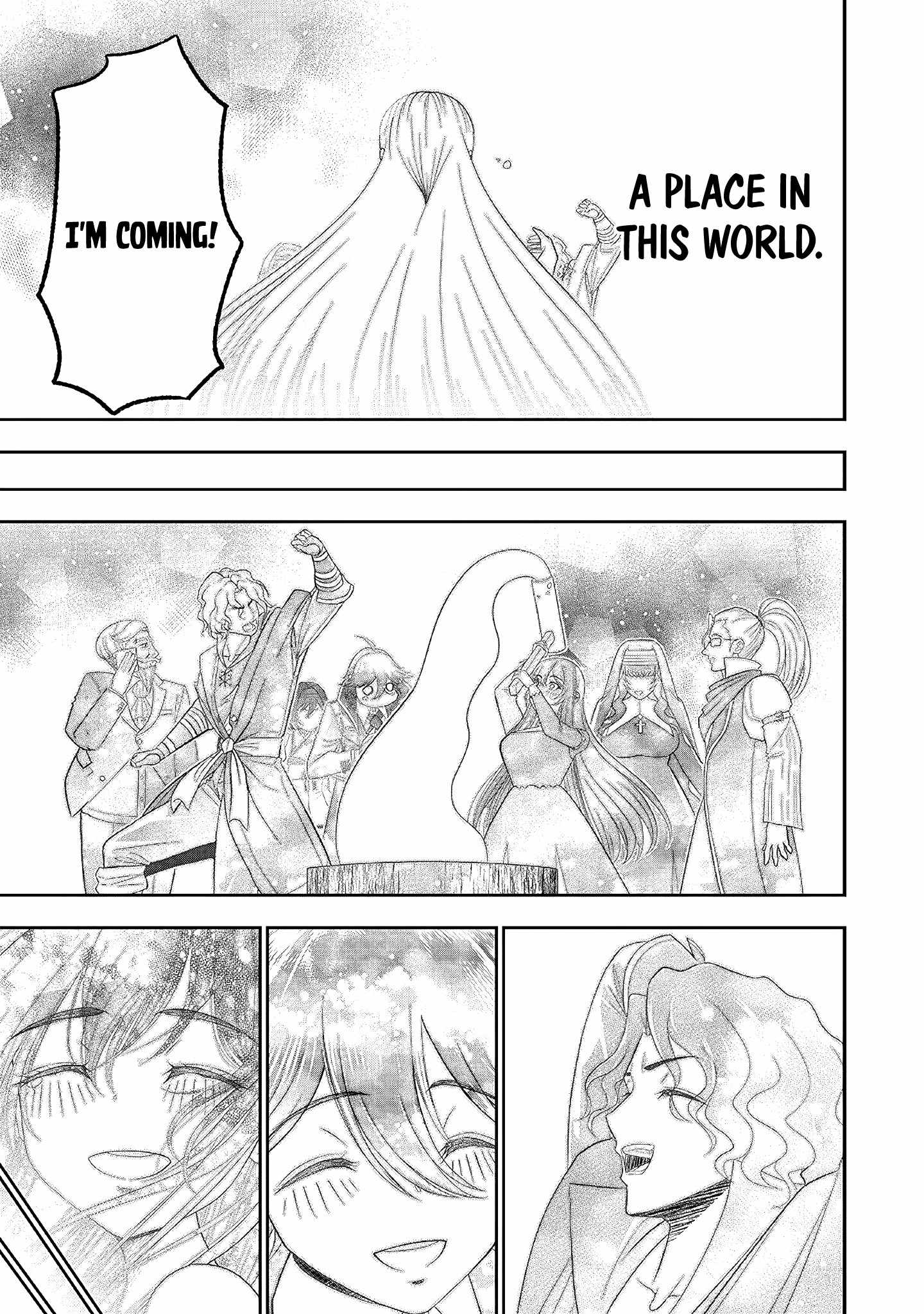 The World’s Strongest Butler: I Was Banished From the Black Workplace, and I Was Picked Up by an Ice Lady Chapter 21 - Page 17