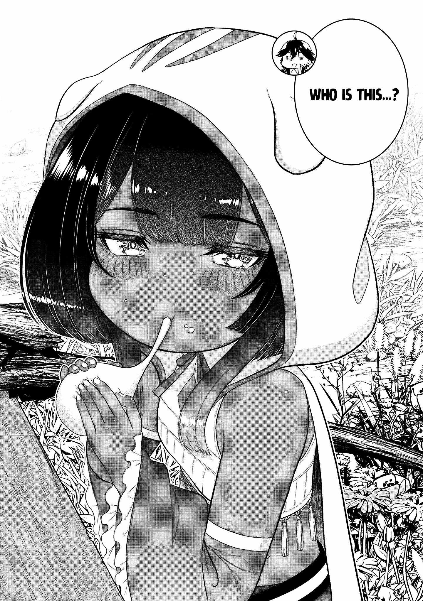 The World’s Strongest Butler: I Was Banished From the Black Workplace, and I Was Picked Up by an Ice Lady Chapter 21 - Page 21
