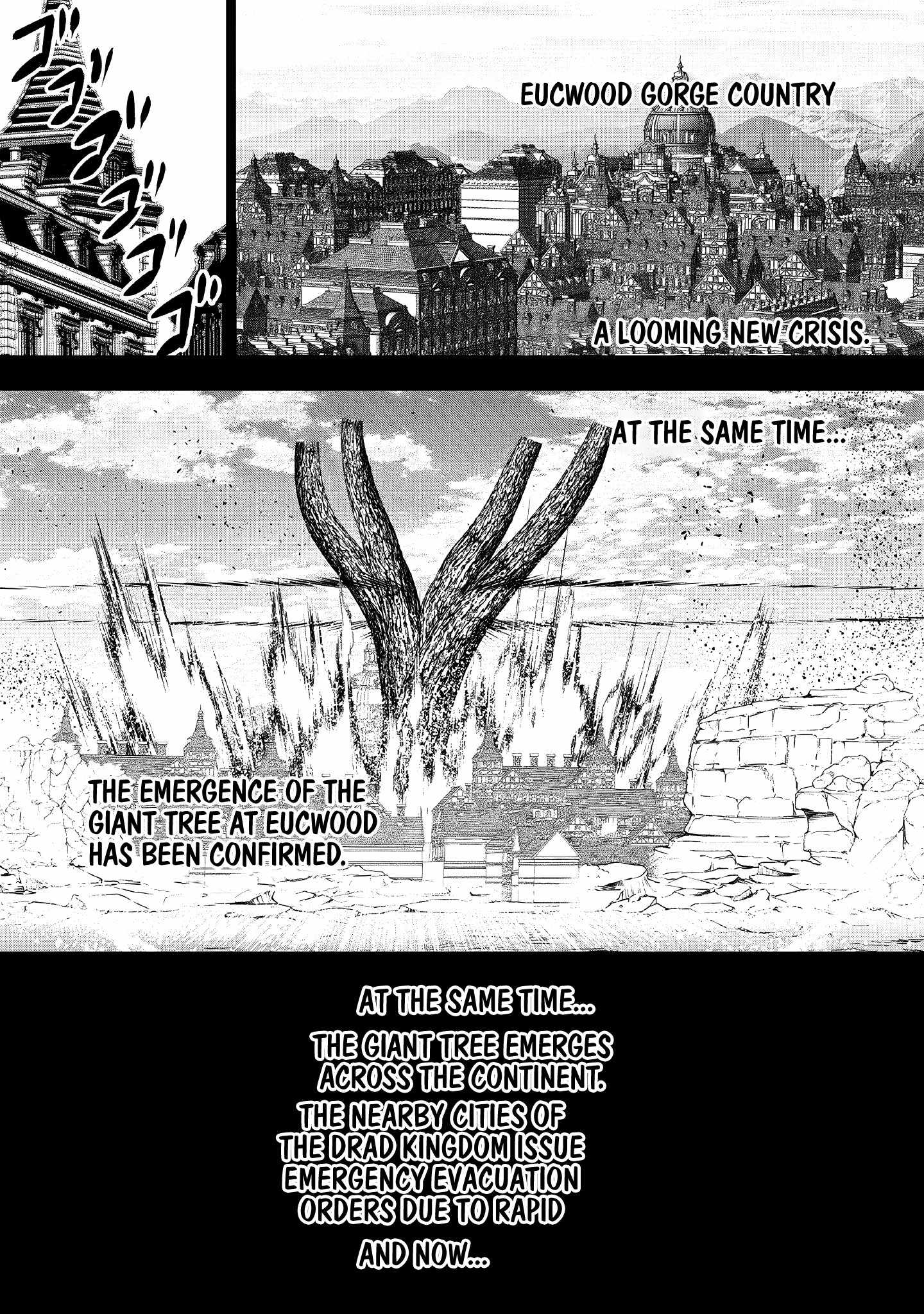 The World’s Strongest Butler: I Was Banished From the Black Workplace, and I Was Picked Up by an Ice Lady Chapter 22 - Page 2