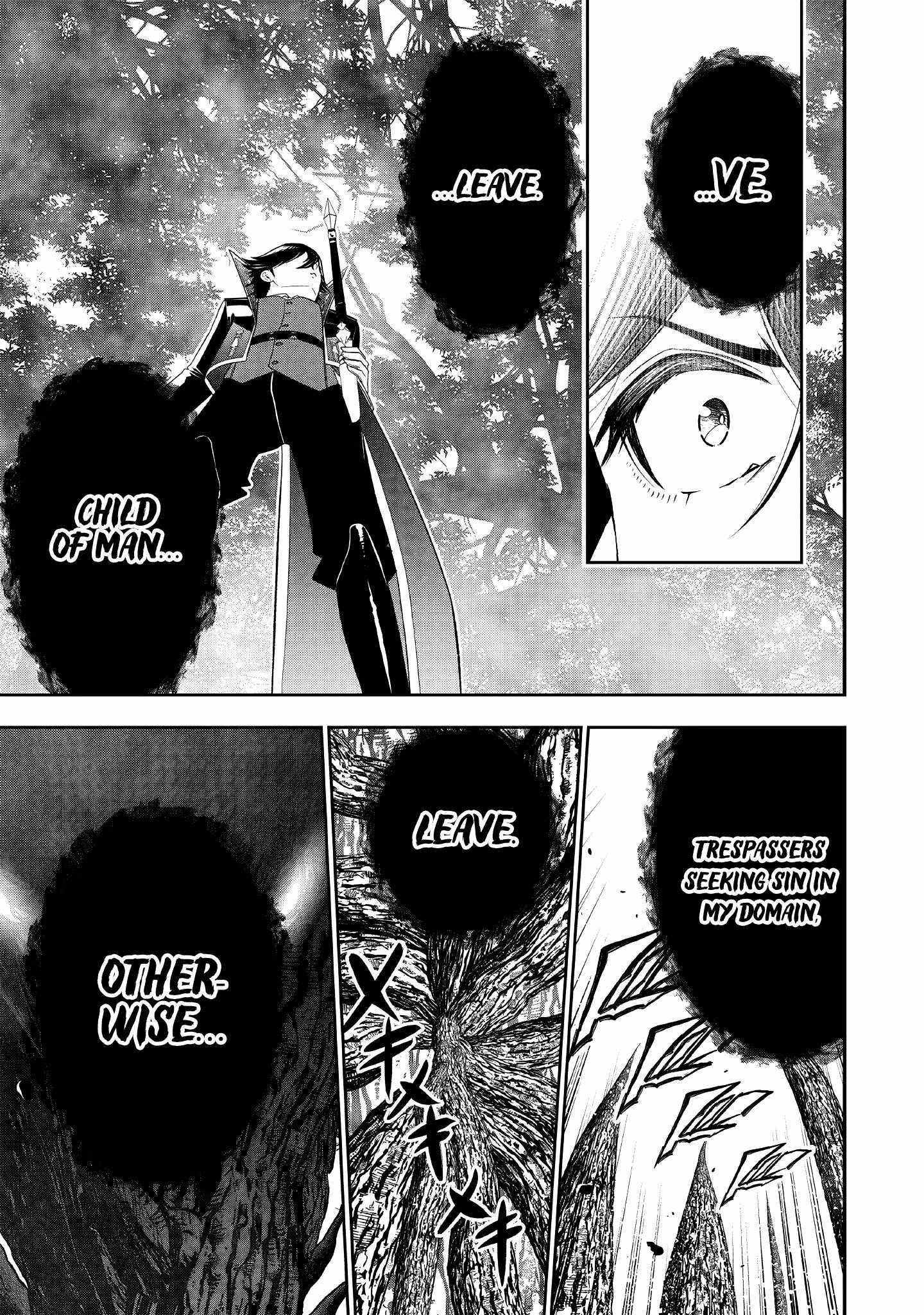 The World’s Strongest Butler: I Was Banished From the Black Workplace, and I Was Picked Up by an Ice Lady Chapter 22 - Page 19