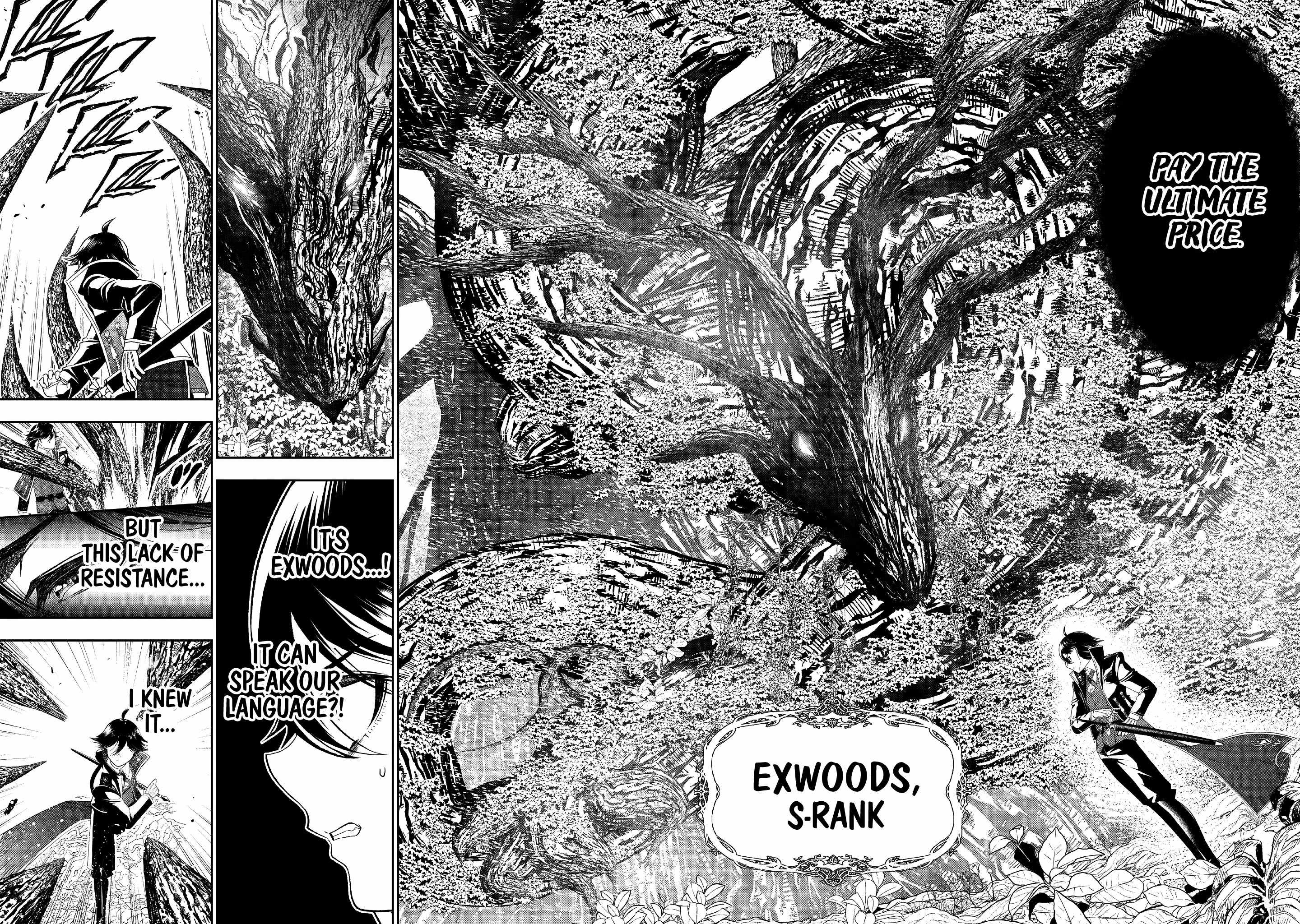 The World’s Strongest Butler: I Was Banished From the Black Workplace, and I Was Picked Up by an Ice Lady Chapter 22 - Page 20
