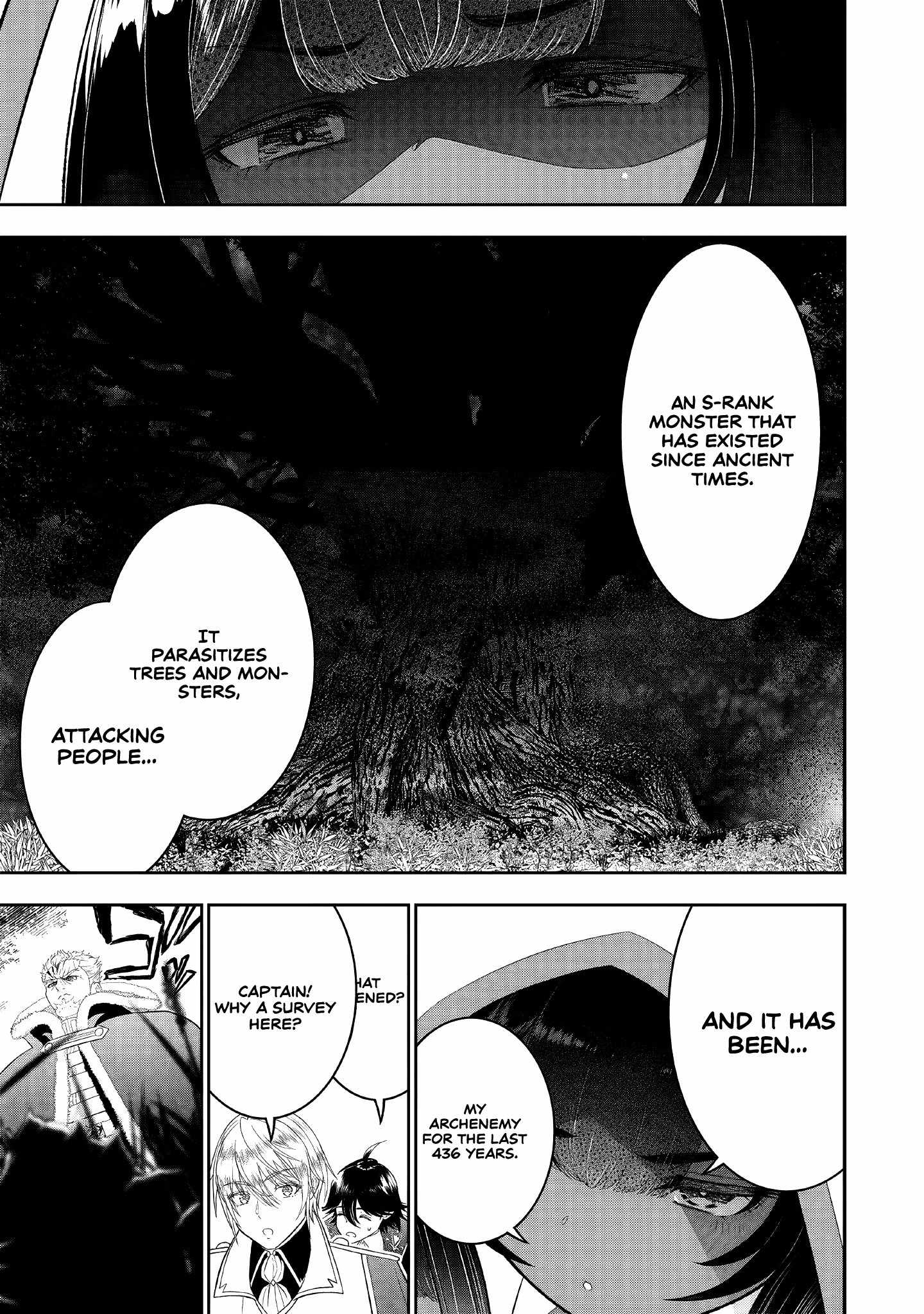 The World’s Strongest Butler: I Was Banished From the Black Workplace, and I Was Picked Up by an Ice Lady Chapter 22 - Page 5