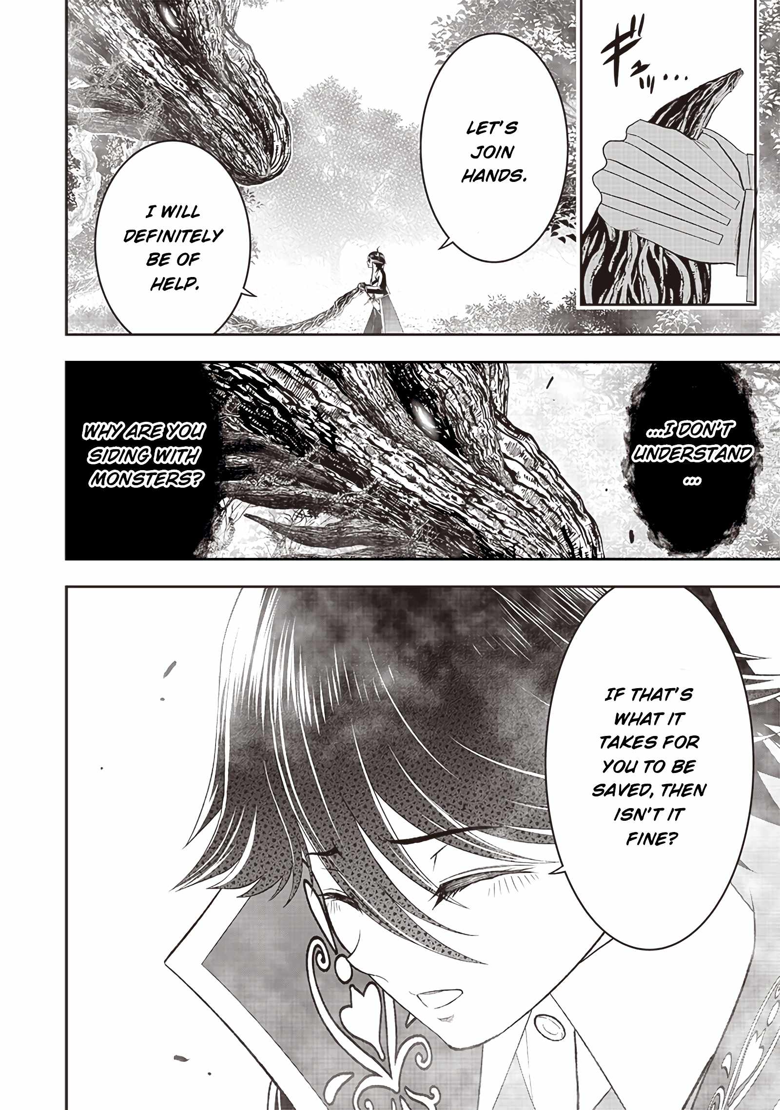 The World’s Strongest Butler: I Was Banished From the Black Workplace, and I Was Picked Up by an Ice Lady Chapter 23 - Page 13