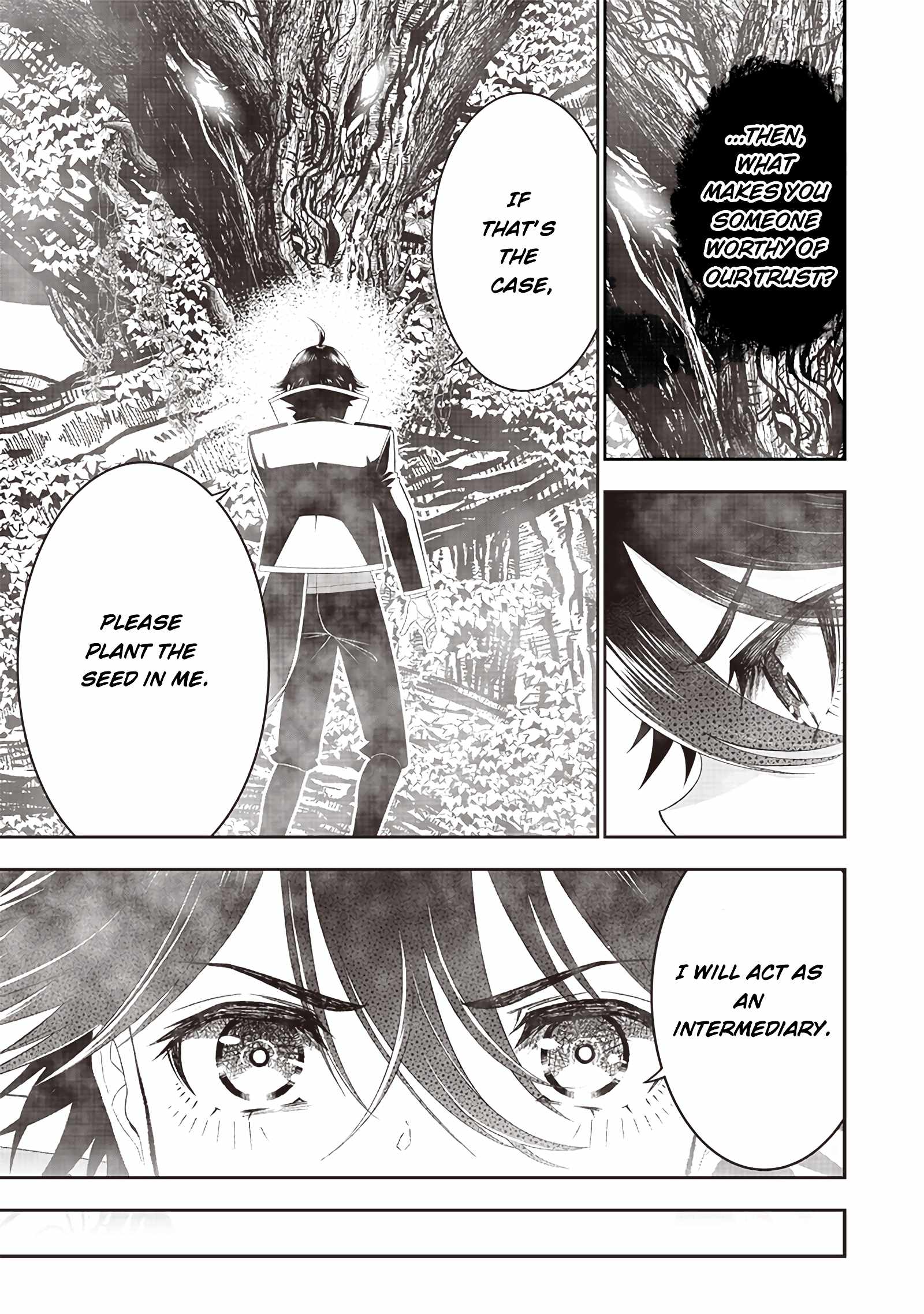 The World’s Strongest Butler: I Was Banished From the Black Workplace, and I Was Picked Up by an Ice Lady Chapter 23 - Page 14
