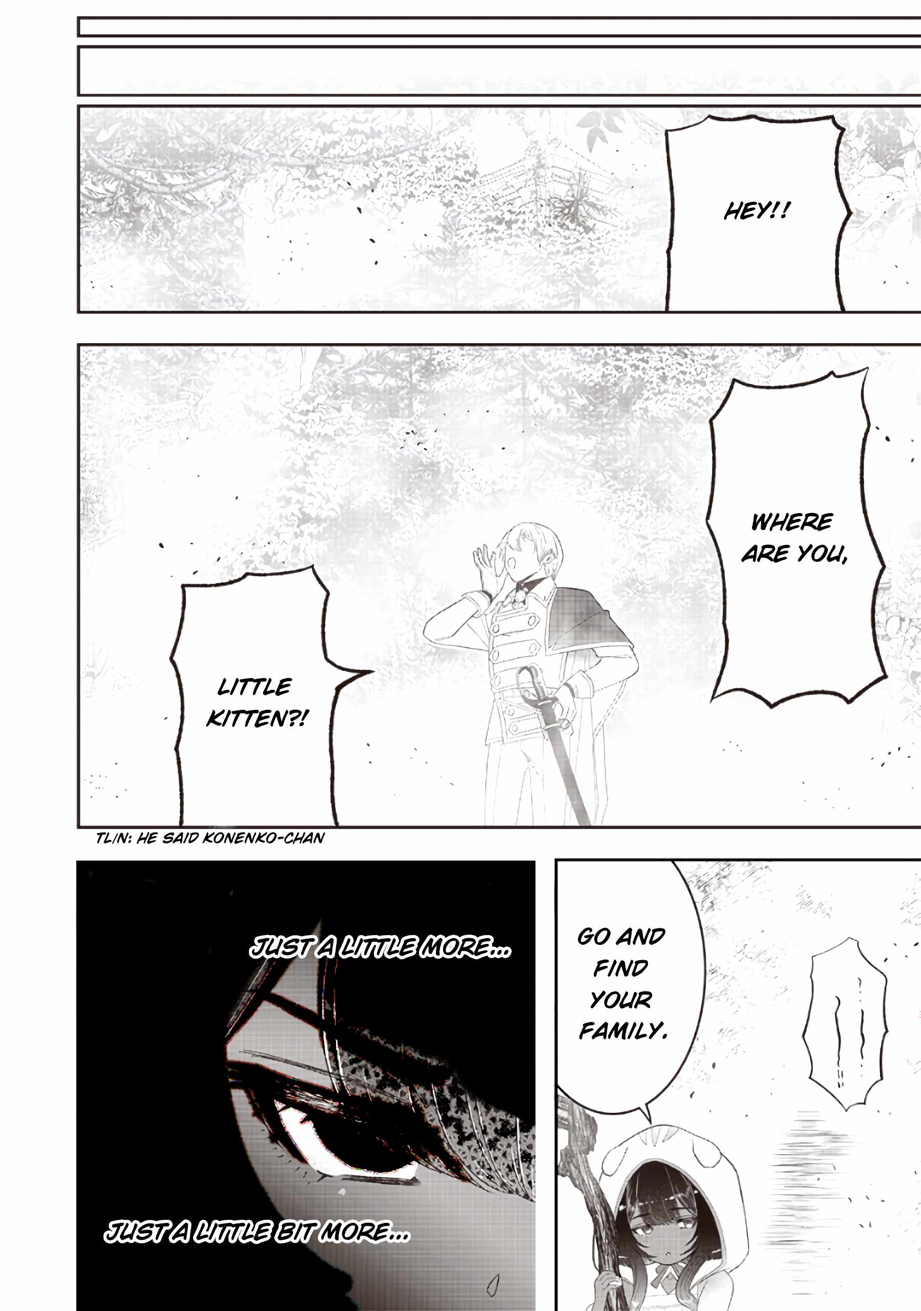 The World’s Strongest Butler: I Was Banished From the Black Workplace, and I Was Picked Up by an Ice Lady Chapter 23 - Page 15