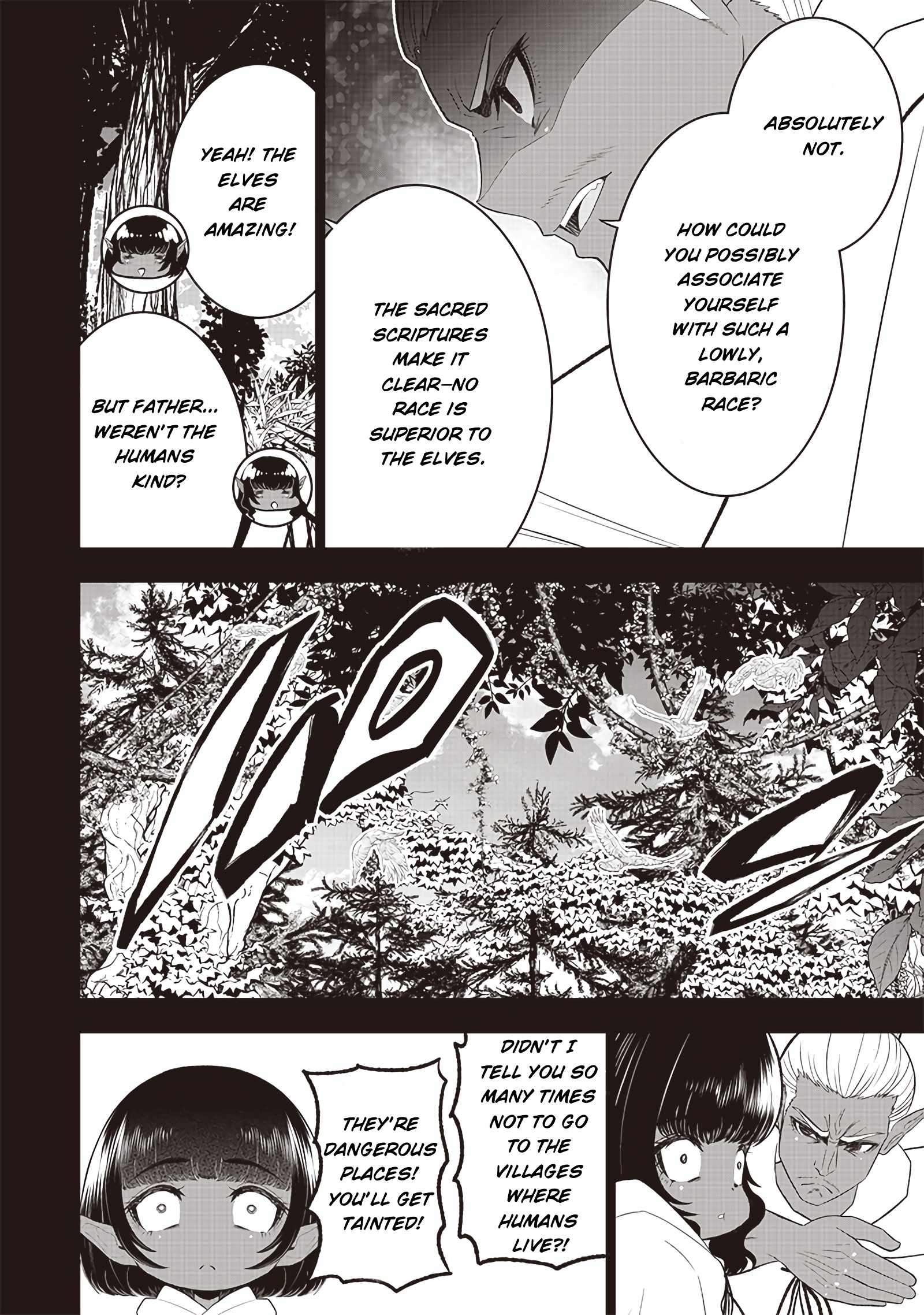 The World’s Strongest Butler: I Was Banished From the Black Workplace, and I Was Picked Up by an Ice Lady Chapter 23 - Page 17