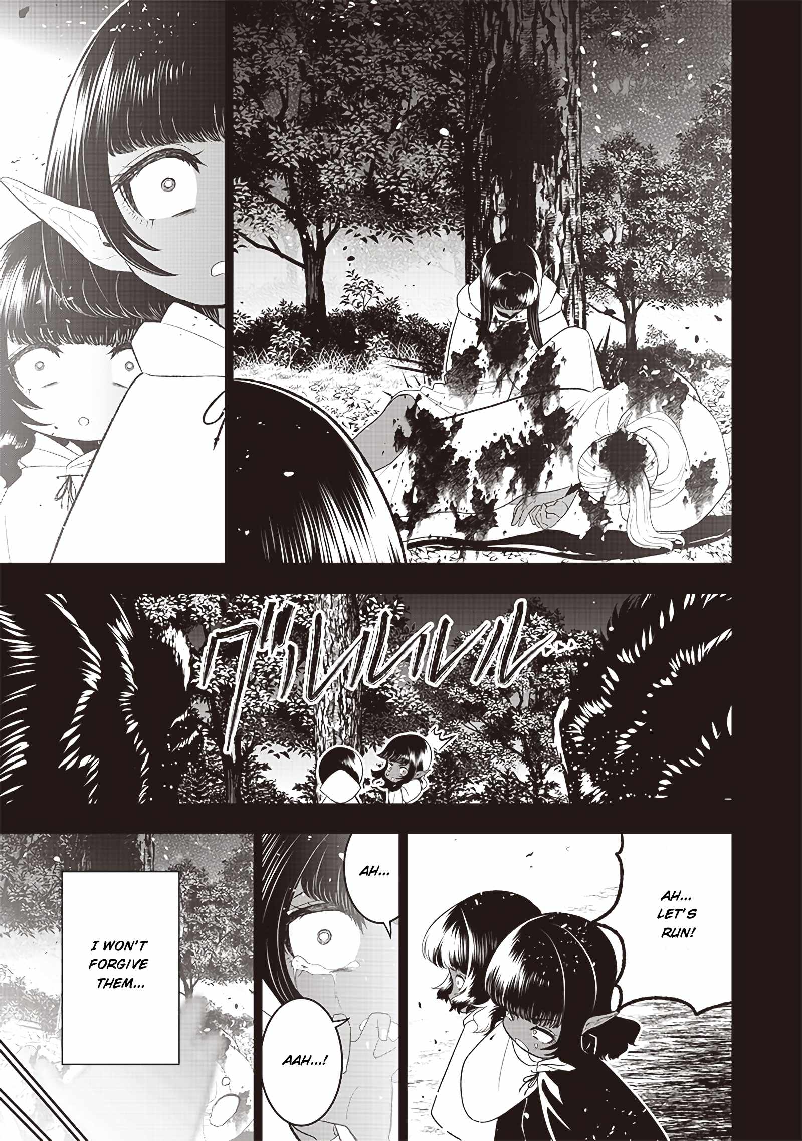 The World’s Strongest Butler: I Was Banished From the Black Workplace, and I Was Picked Up by an Ice Lady Chapter 23 - Page 20