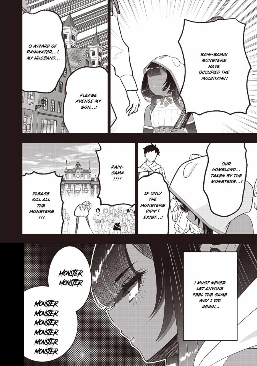 The World’s Strongest Butler: I Was Banished From the Black Workplace, and I Was Picked Up by an Ice Lady Chapter 23 - Page 23