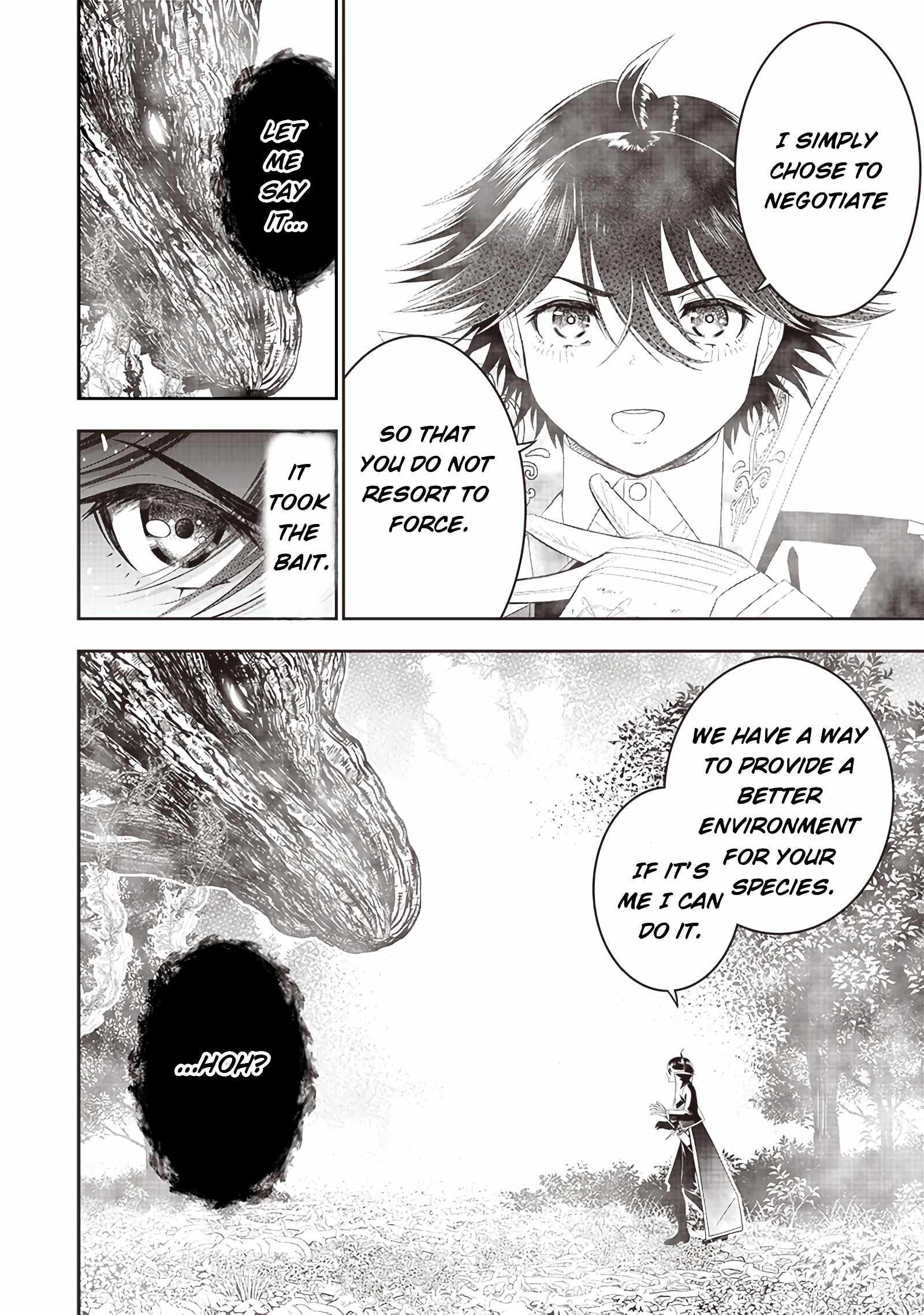 The World’s Strongest Butler: I Was Banished From the Black Workplace, and I Was Picked Up by an Ice Lady Chapter 23 - Page 5