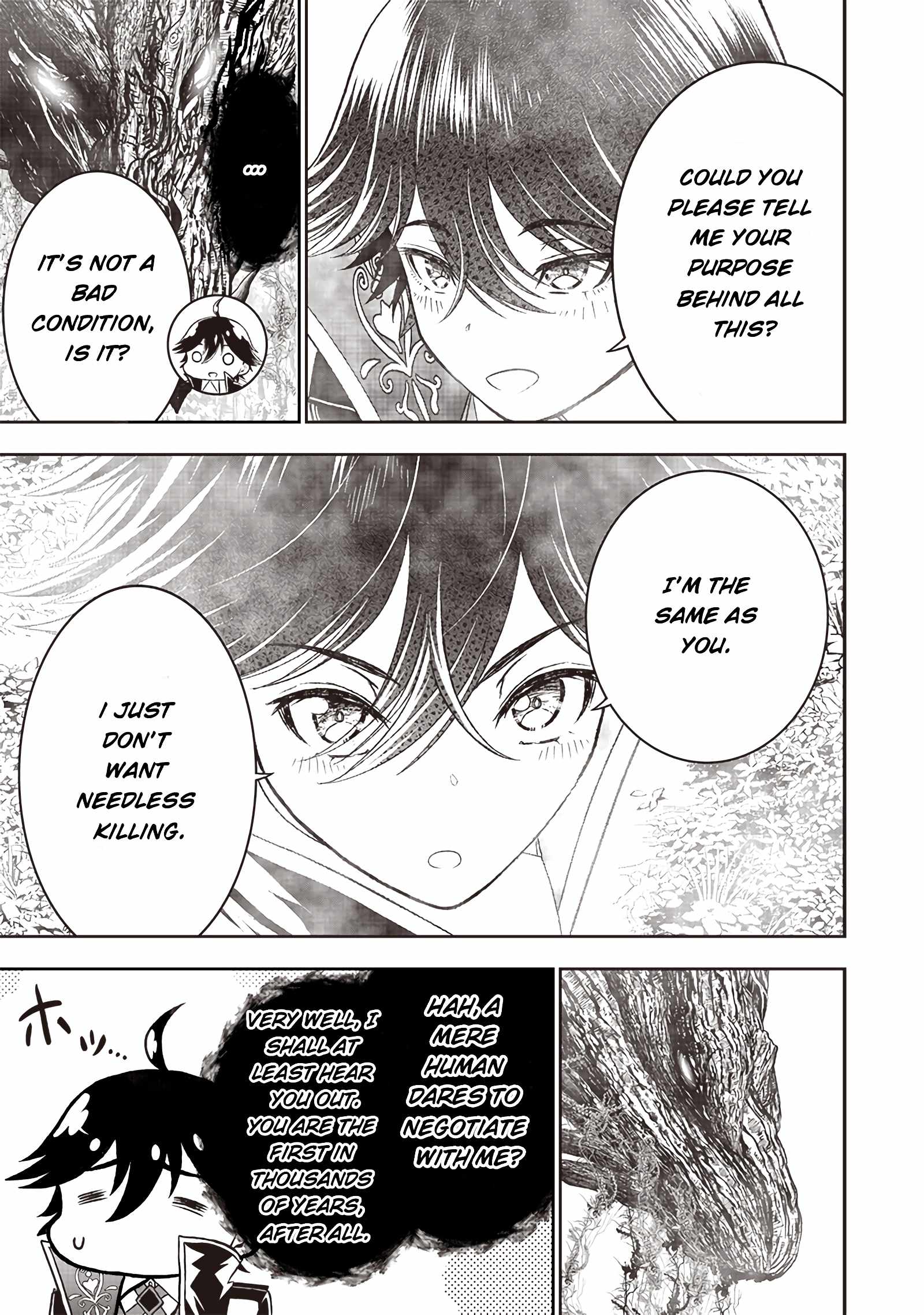The World’s Strongest Butler: I Was Banished From the Black Workplace, and I Was Picked Up by an Ice Lady Chapter 23 - Page 6