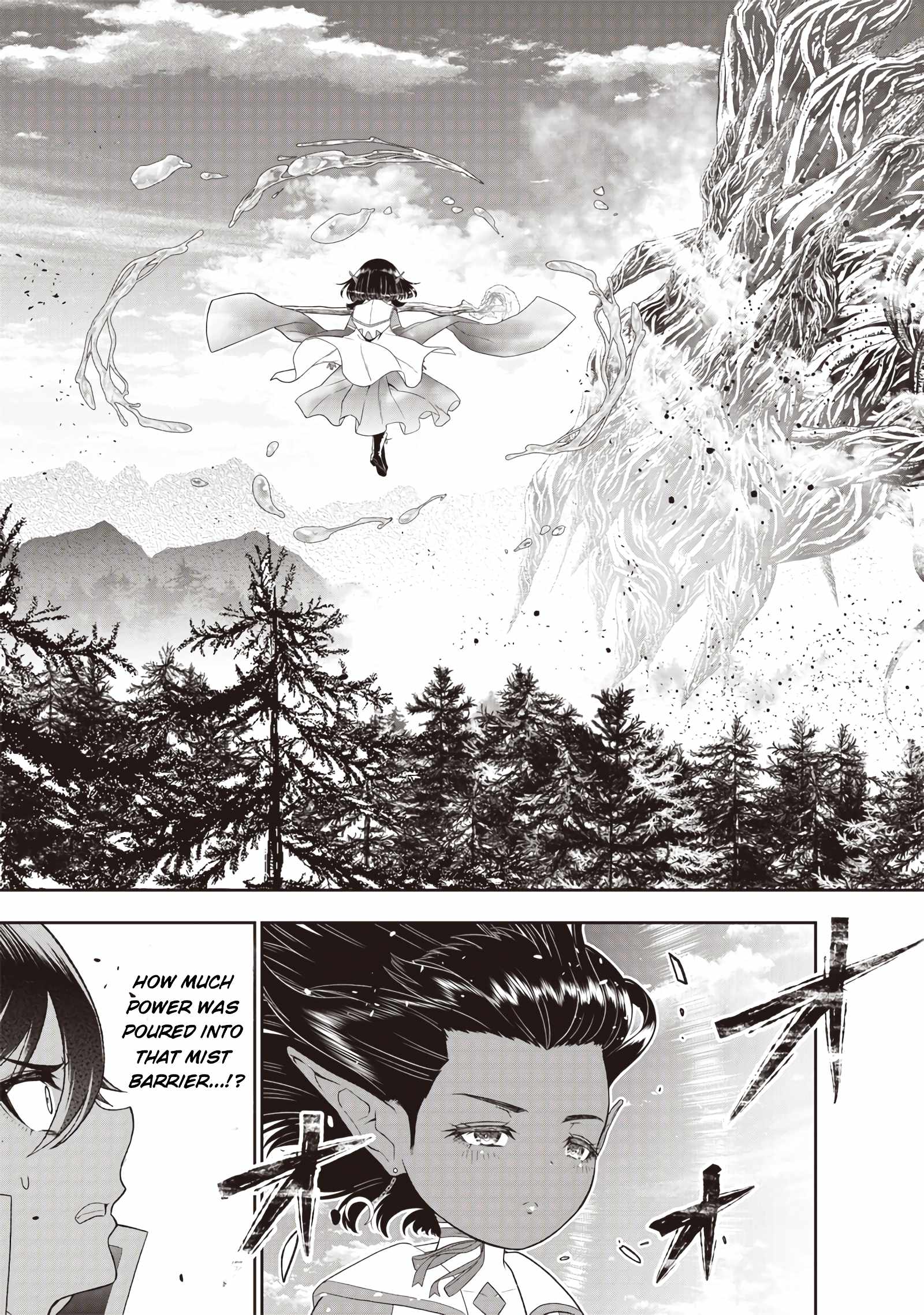 The World’s Strongest Butler: I Was Banished From the Black Workplace, and I Was Picked Up by an Ice Lady Chapter 24 - Page 14