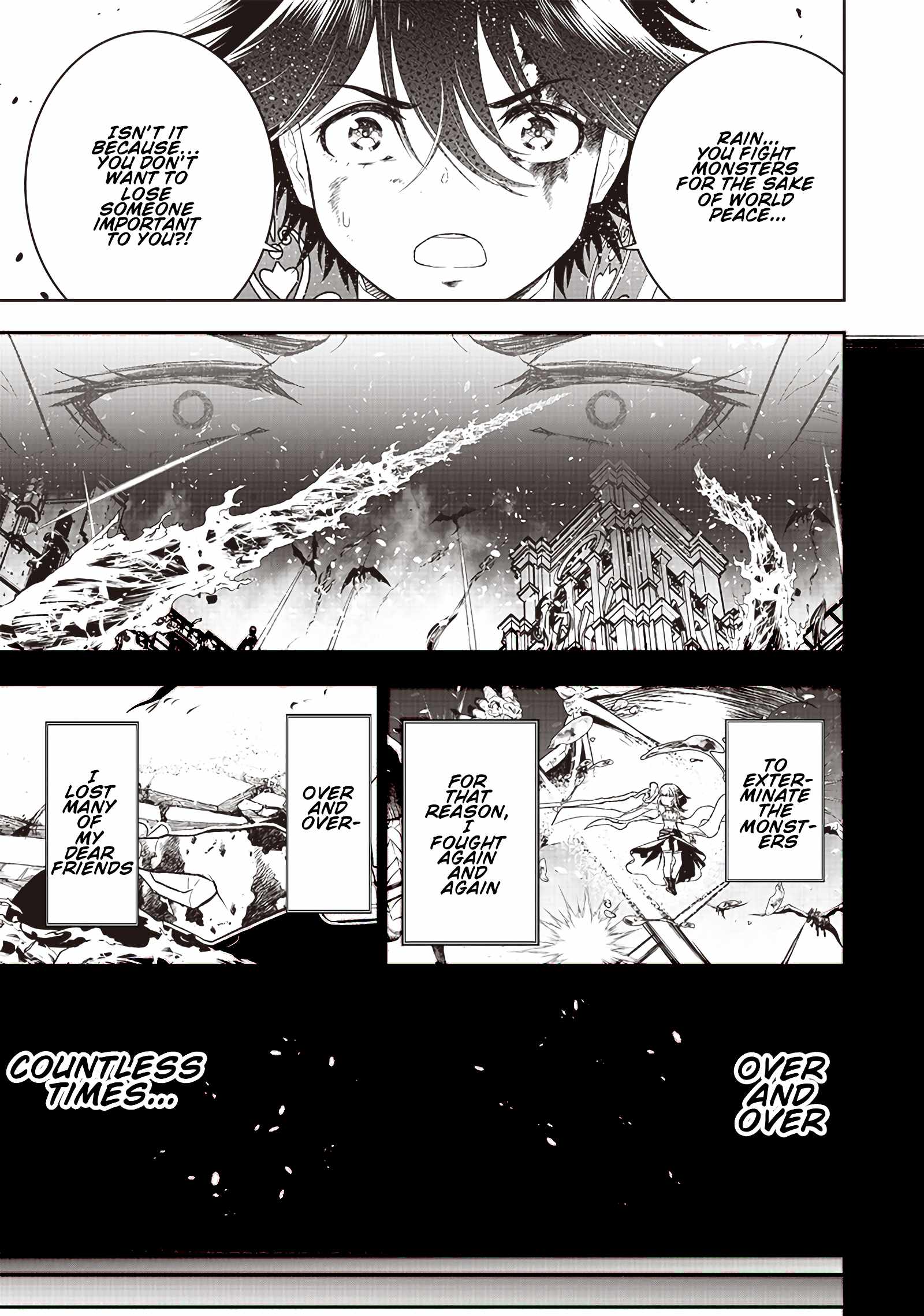 The World’s Strongest Butler: I Was Banished From the Black Workplace, and I Was Picked Up by an Ice Lady Chapter 25 - Page 20