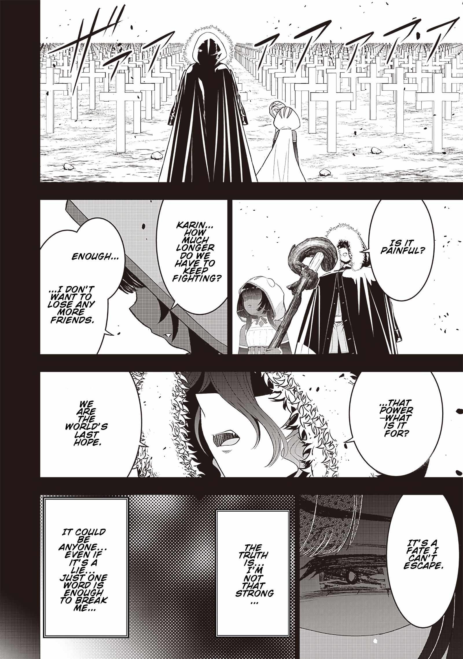 The World’s Strongest Butler: I Was Banished From the Black Workplace, and I Was Picked Up by an Ice Lady Chapter 25 - Page 21