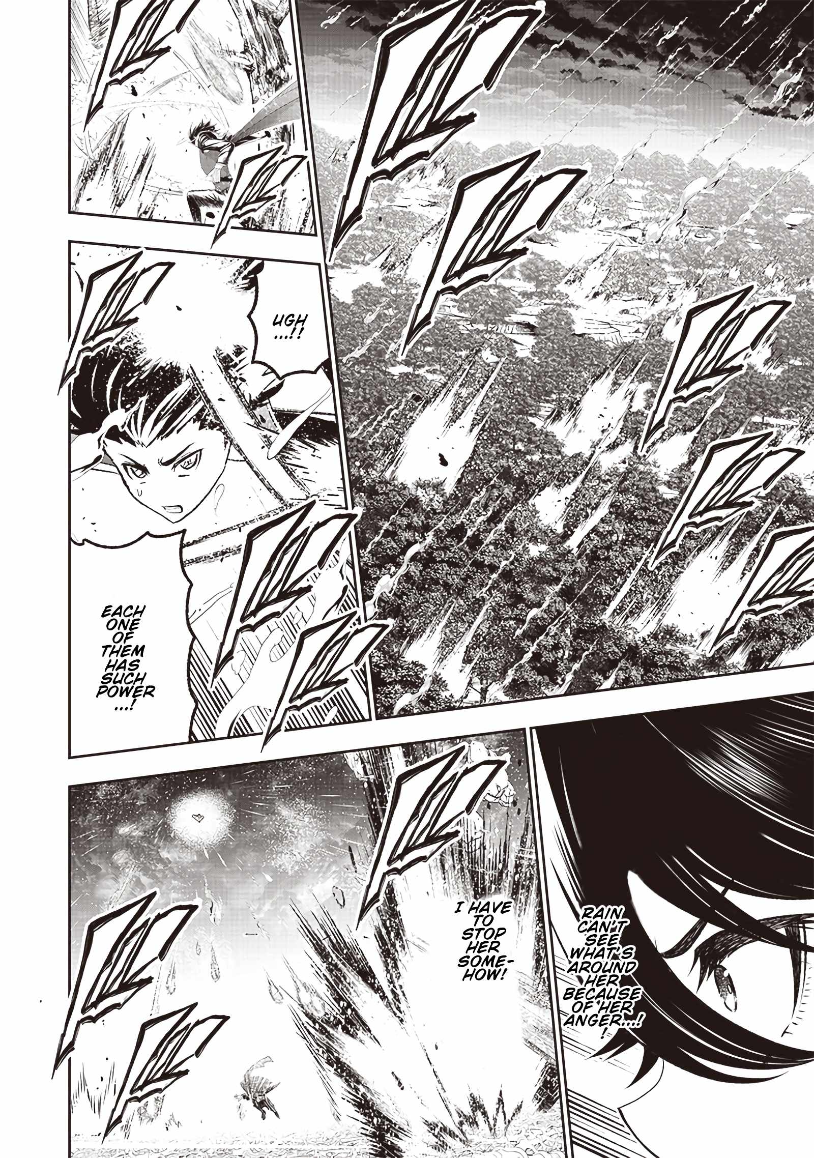 The World’s Strongest Butler: I Was Banished From the Black Workplace, and I Was Picked Up by an Ice Lady Chapter 25 - Page 5