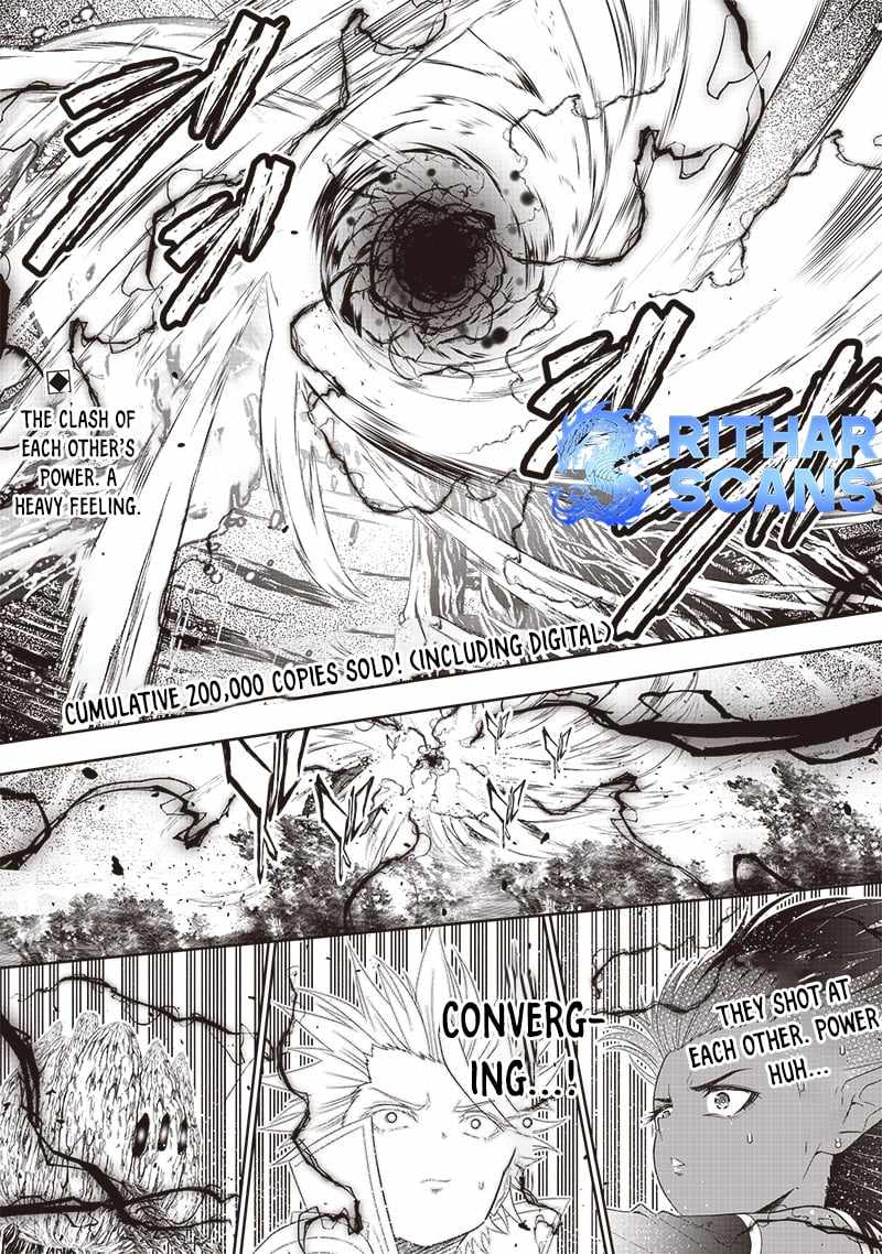 The World’s Strongest Butler: I Was Banished From the Black Workplace, and I Was Picked Up by an Ice Lady Chapter 26 - Page 1