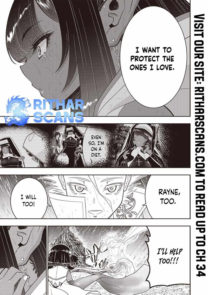 The World’s Strongest Butler: I Was Banished From the Black Workplace, and I Was Picked Up by an Ice Lady Chapter 26 - Page 13