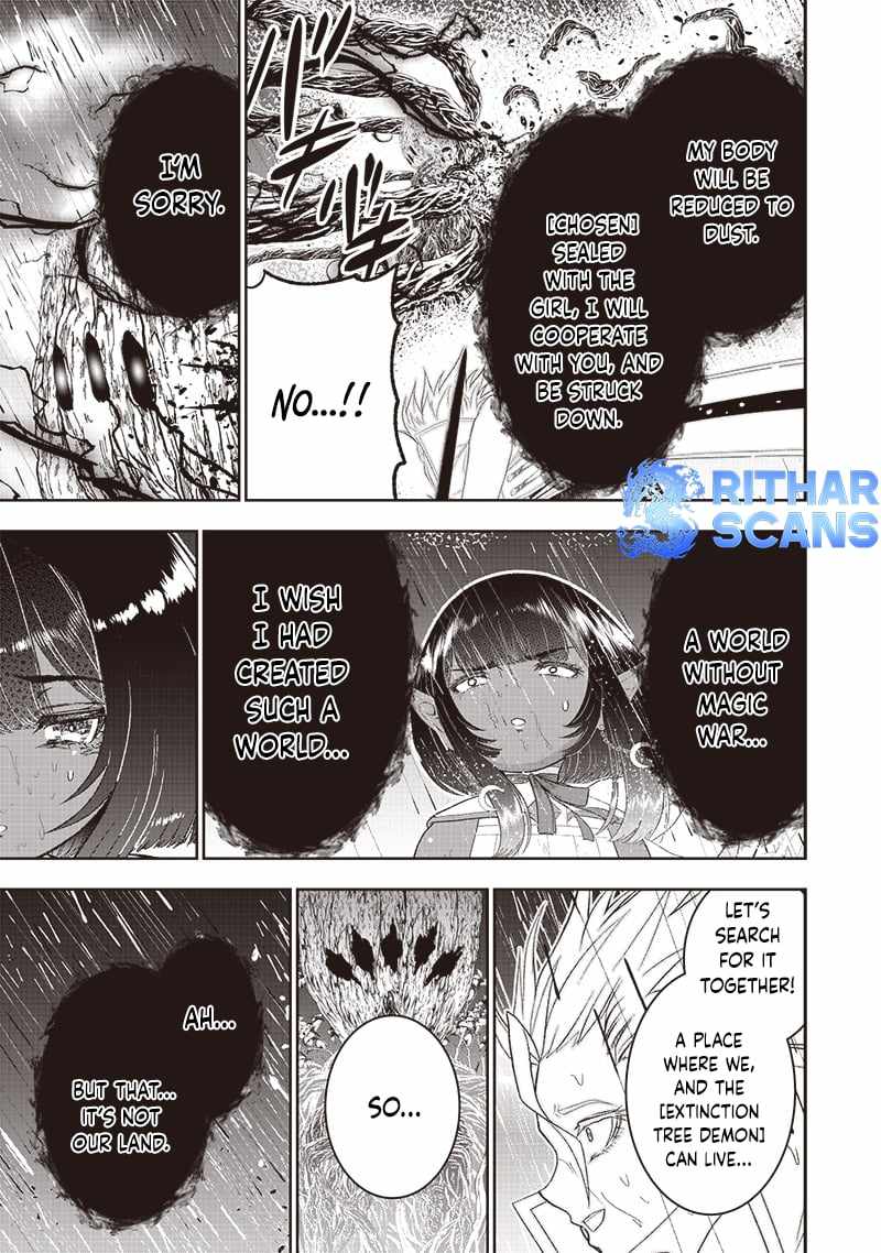 The World’s Strongest Butler: I Was Banished From the Black Workplace, and I Was Picked Up by an Ice Lady Chapter 26 - Page 19