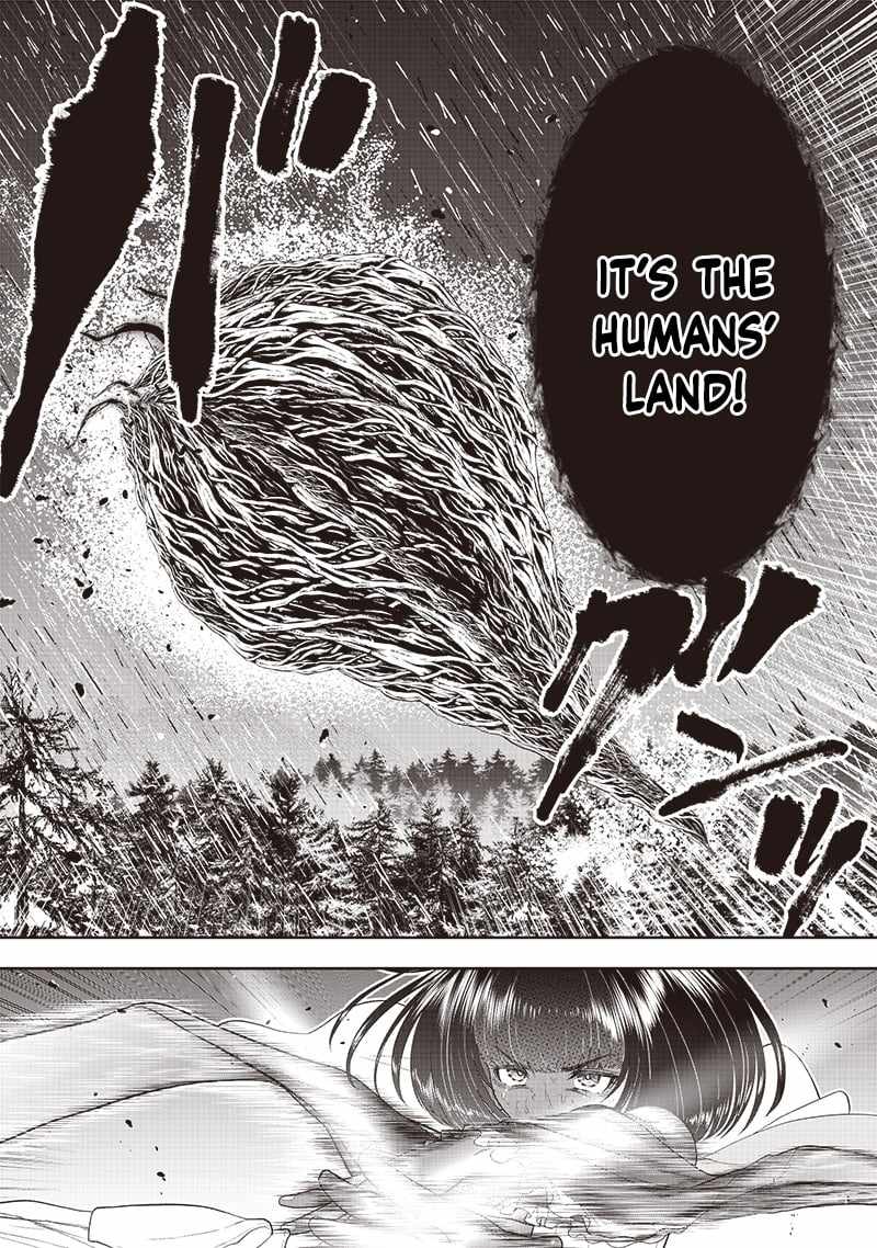 The World’s Strongest Butler: I Was Banished From the Black Workplace, and I Was Picked Up by an Ice Lady Chapter 26 - Page 20