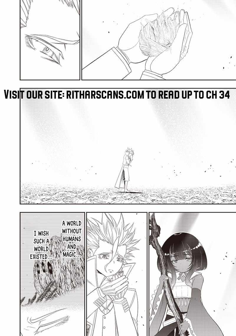 The World’s Strongest Butler: I Was Banished From the Black Workplace, and I Was Picked Up by an Ice Lady Chapter 26 - Page 24