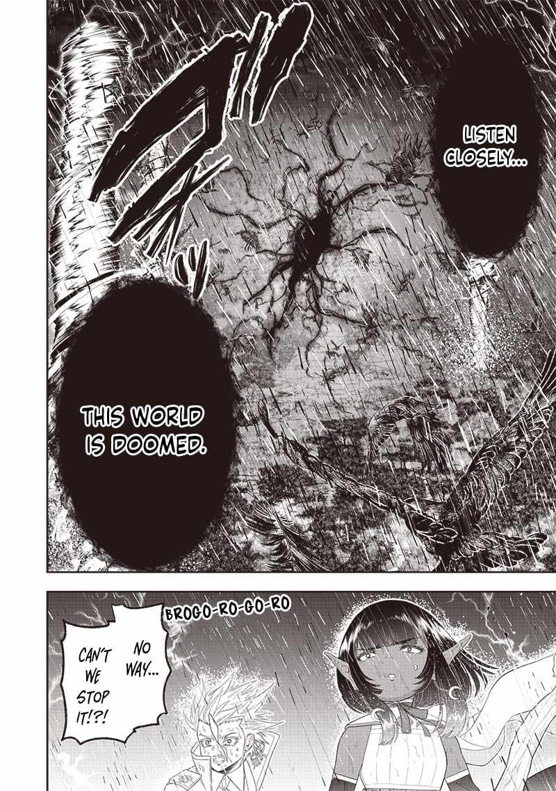 The World’s Strongest Butler: I Was Banished From the Black Workplace, and I Was Picked Up by an Ice Lady Chapter 26 - Page 6