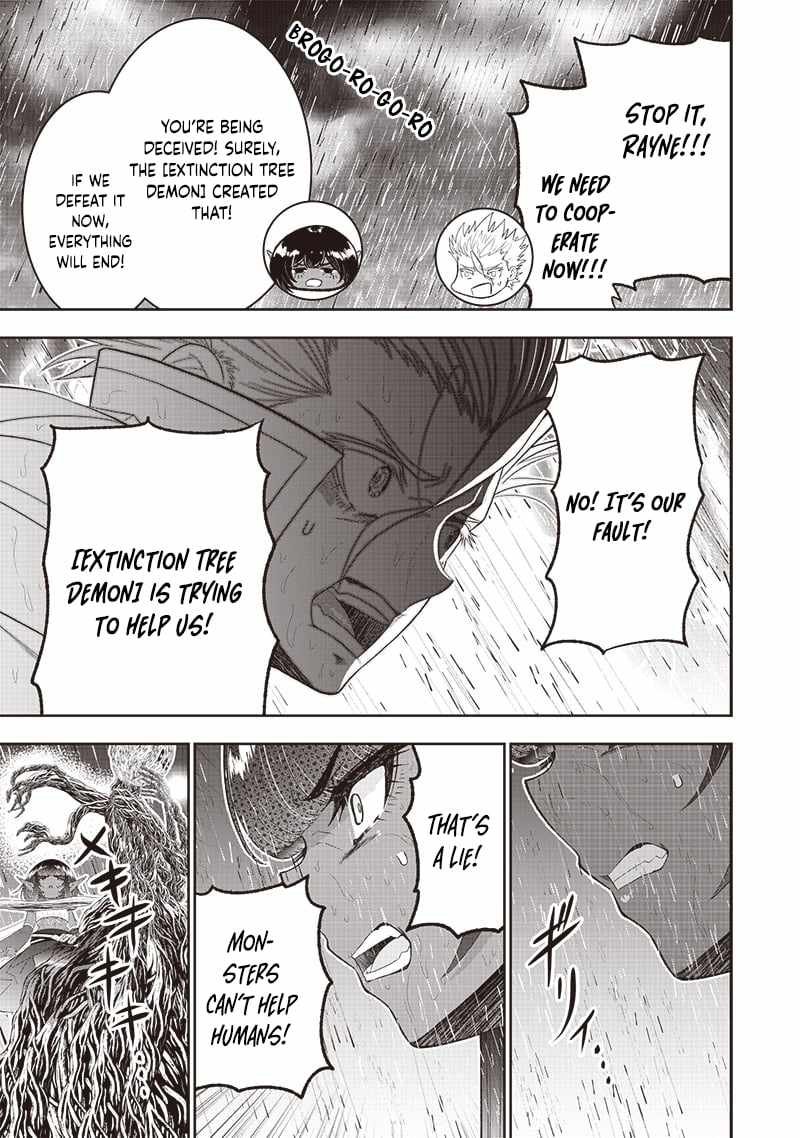 The World’s Strongest Butler: I Was Banished From the Black Workplace, and I Was Picked Up by an Ice Lady Chapter 26 - Page 9