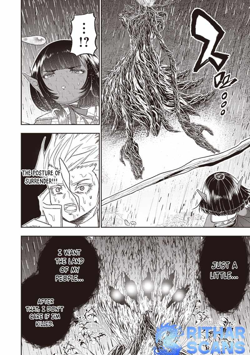 The World’s Strongest Butler: I Was Banished From the Black Workplace, and I Was Picked Up by an Ice Lady Chapter 26 - Page 10