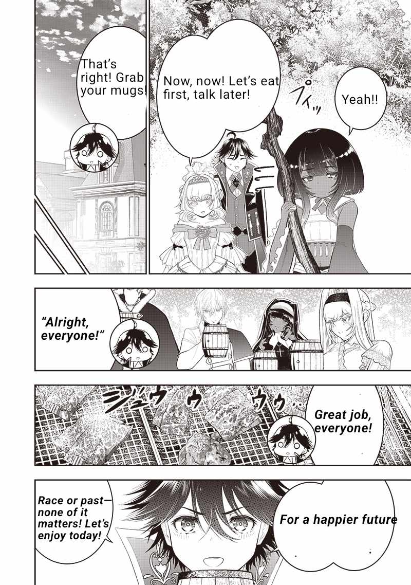 The World’s Strongest Butler: I Was Banished From the Black Workplace, and I Was Picked Up by an Ice Lady Chapter 27 - Page 12