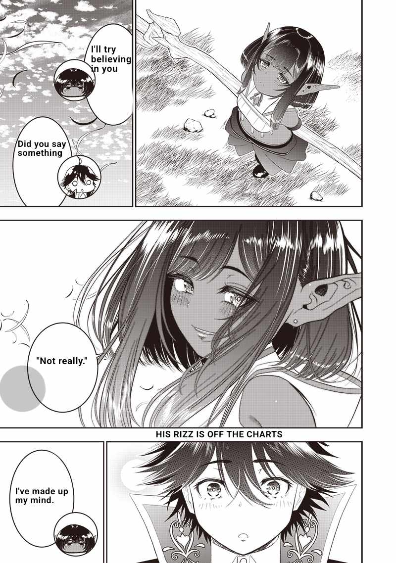 The World’s Strongest Butler: I Was Banished From the Black Workplace, and I Was Picked Up by an Ice Lady Chapter 27 - Page 18