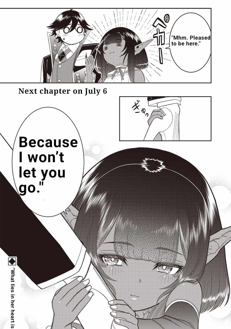 The World’s Strongest Butler: I Was Banished From the Black Workplace, and I Was Picked Up by an Ice Lady Chapter 27 - Page 20