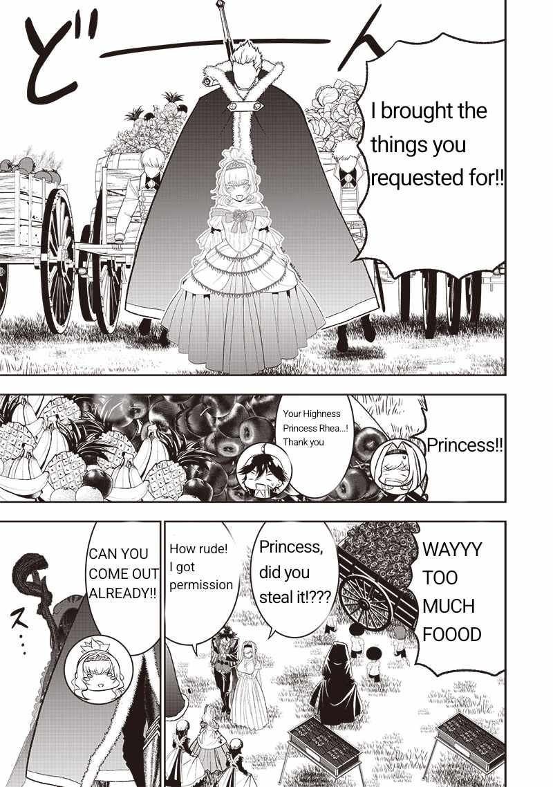 The World’s Strongest Butler: I Was Banished From the Black Workplace, and I Was Picked Up by an Ice Lady Chapter 27 - Page 5