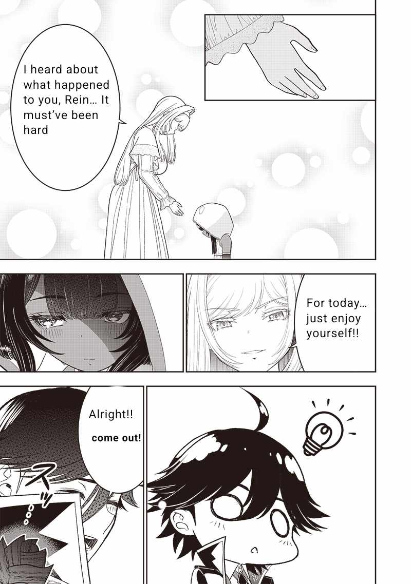 The World’s Strongest Butler: I Was Banished From the Black Workplace, and I Was Picked Up by an Ice Lady Chapter 27 - Page 9