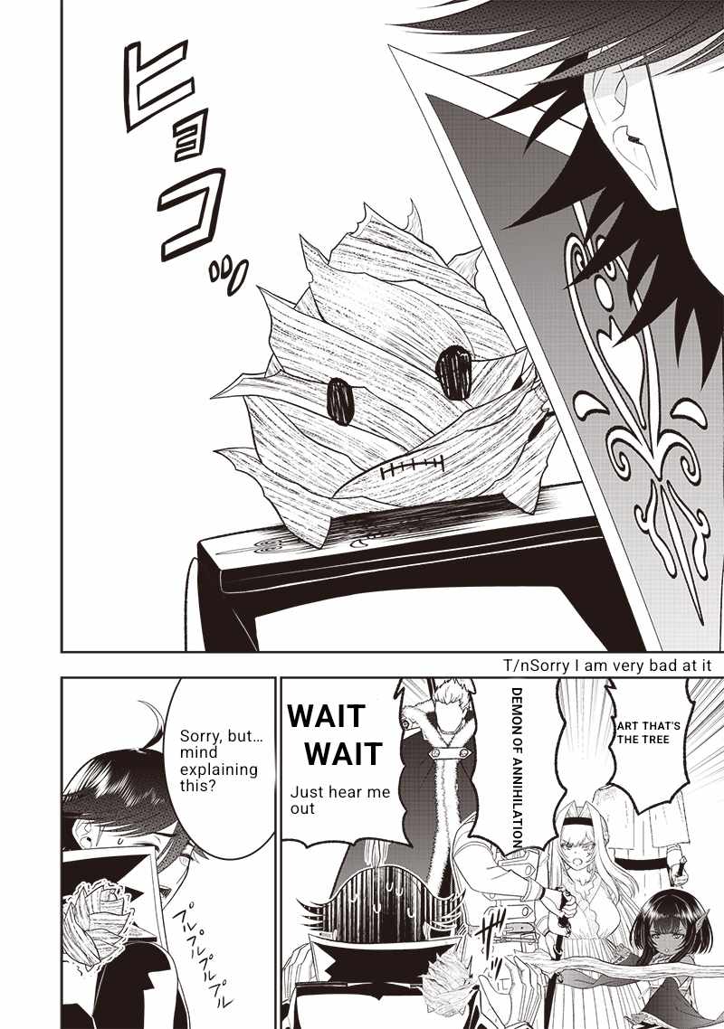 The World’s Strongest Butler: I Was Banished From the Black Workplace, and I Was Picked Up by an Ice Lady Chapter 27 - Page 10