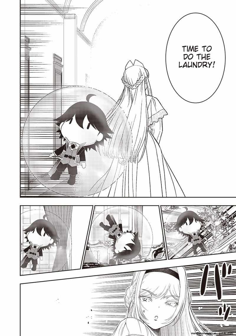 The World’s Strongest Butler: I Was Banished From the Black Workplace, and I Was Picked Up by an Ice Lady Chapter 28 - Page 18