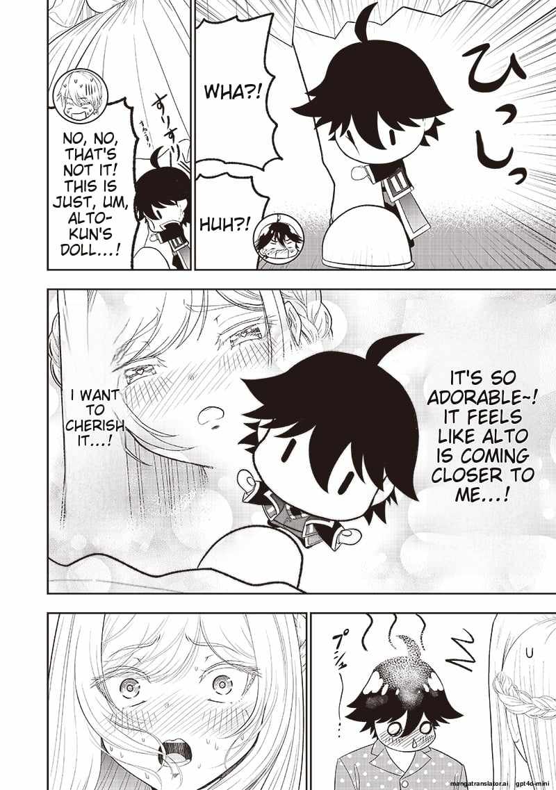 The World’s Strongest Butler: I Was Banished From the Black Workplace, and I Was Picked Up by an Ice Lady Chapter 28 - Page 8