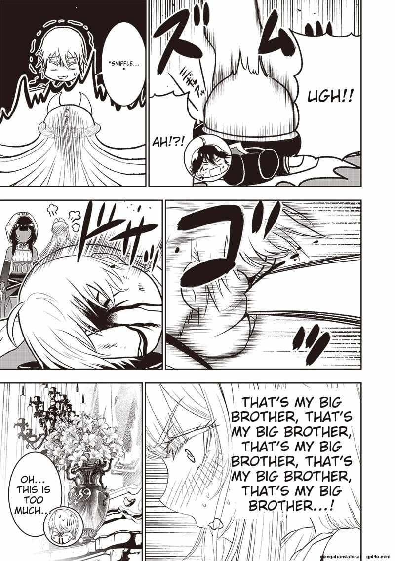 The World’s Strongest Butler: I Was Banished From the Black Workplace, and I Was Picked Up by an Ice Lady Chapter 28 - Page 9