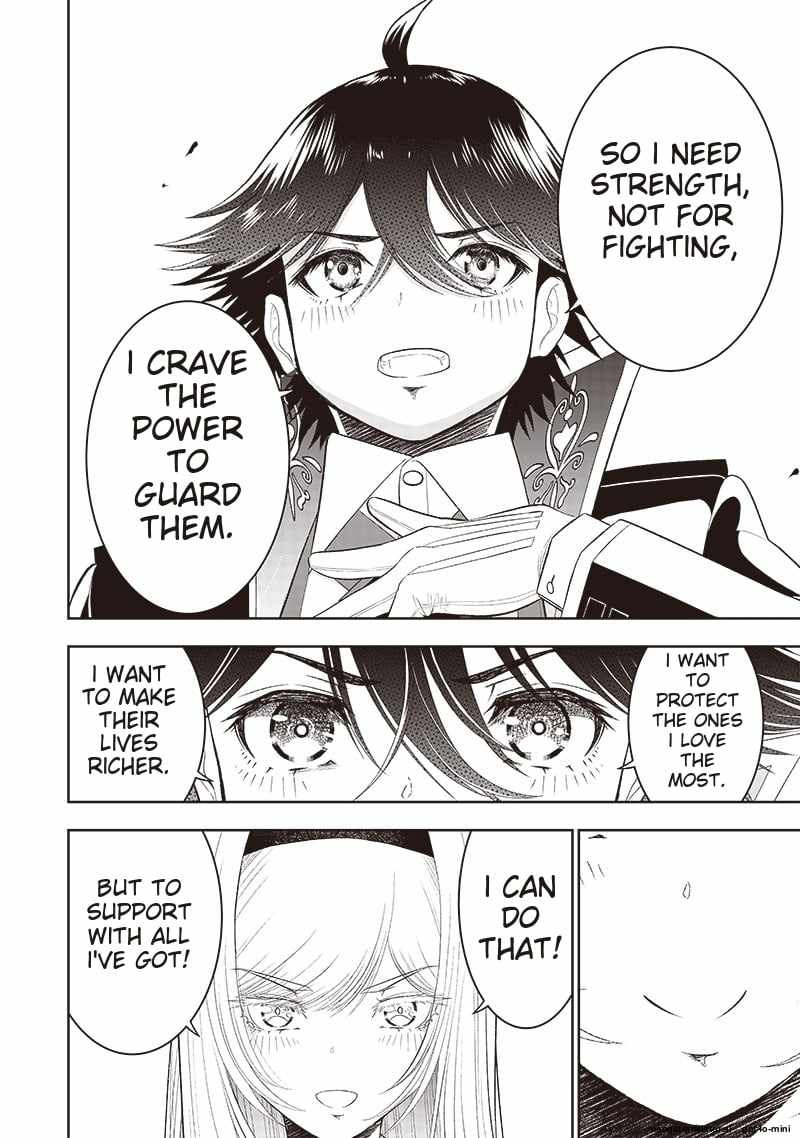 The World’s Strongest Butler: I Was Banished From the Black Workplace, and I Was Picked Up by an Ice Lady Chapter 29.2 - Page 6