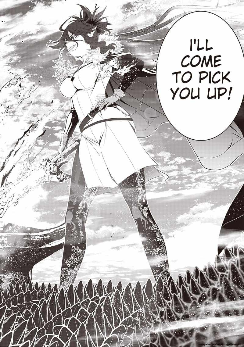 The World’s Strongest Butler: I Was Banished From the Black Workplace, and I Was Picked Up by an Ice Lady Chapter 29.2 - Page 8